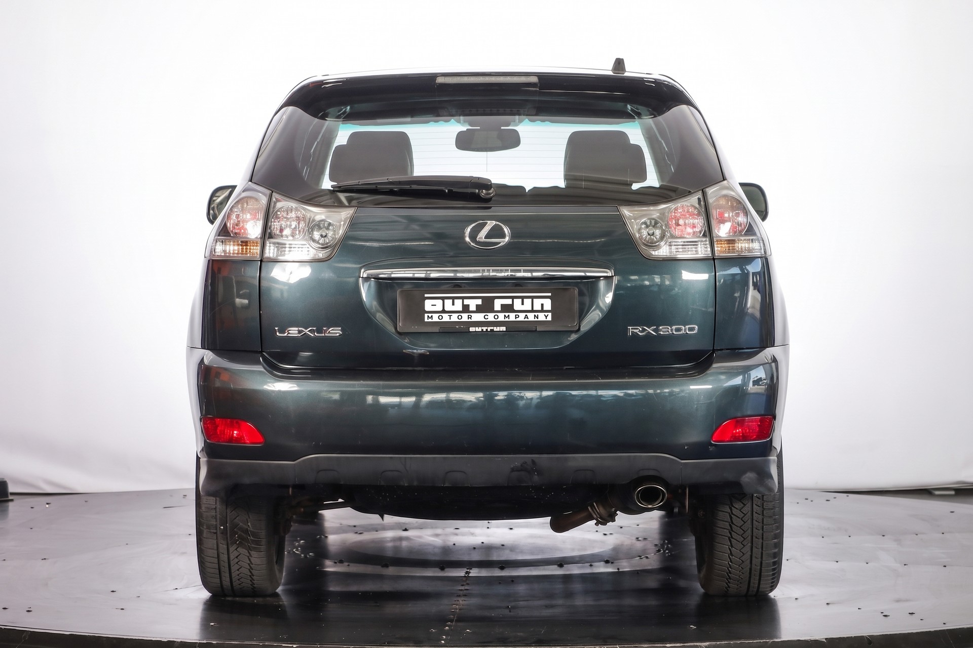 LEXUS RX 300 Limited AWD Automatic-image-2
