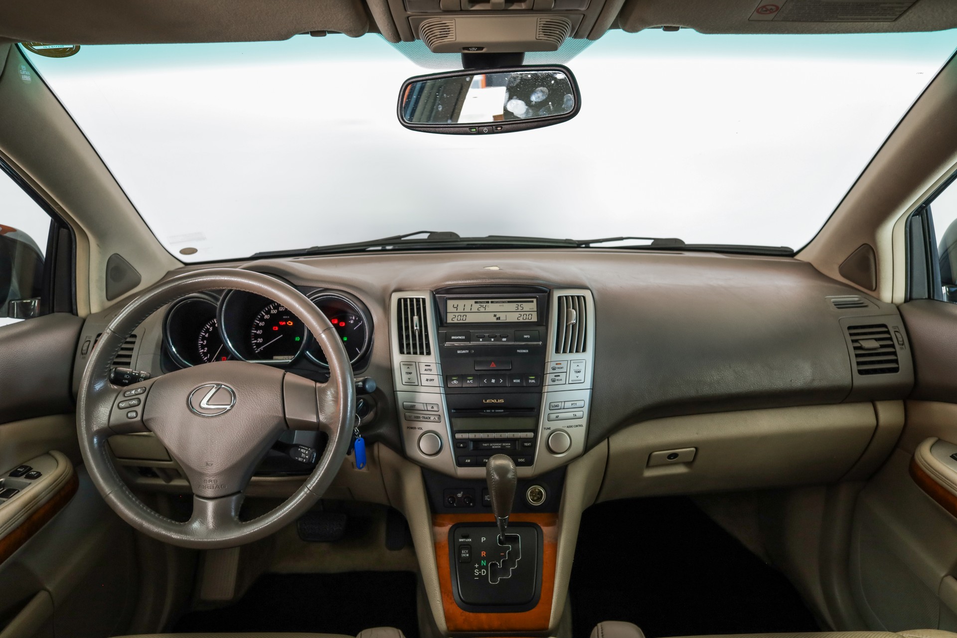 LEXUS RX 300 Limited AWD Automatic-image-9