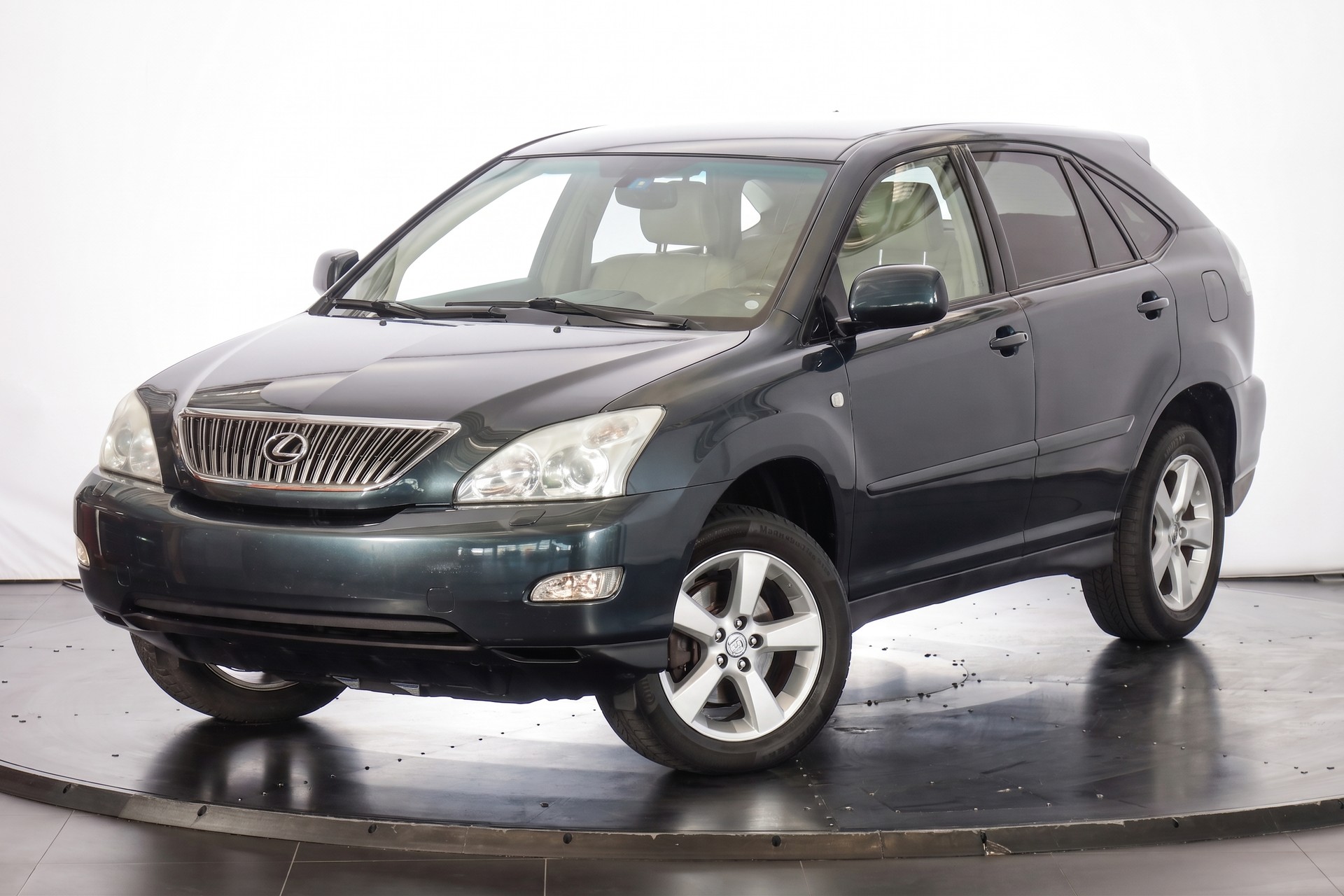 LEXUS RX 300 Limited AWD Automatic-image-4
