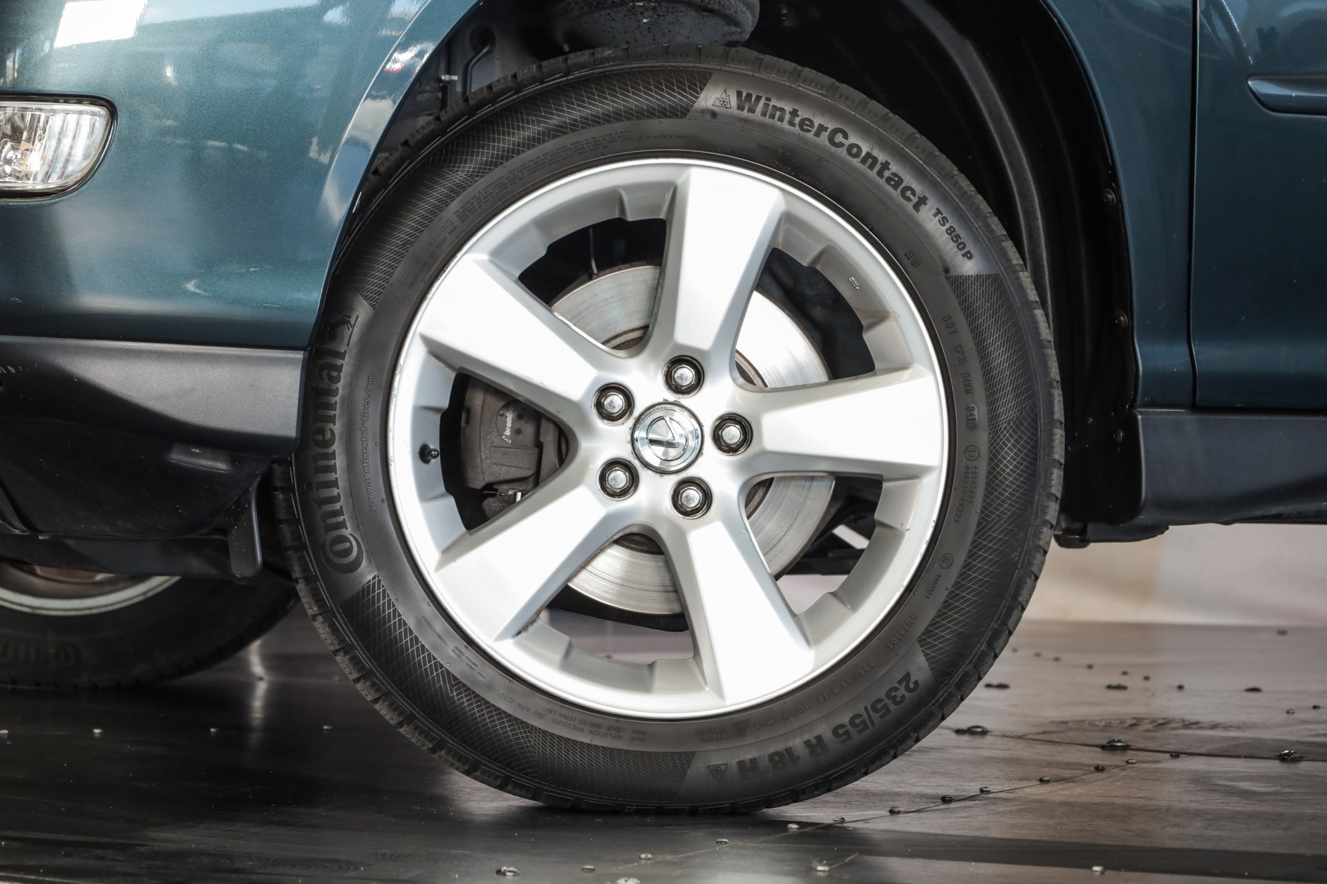 LEXUS RX 300 Limited AWD Automatic-image-17