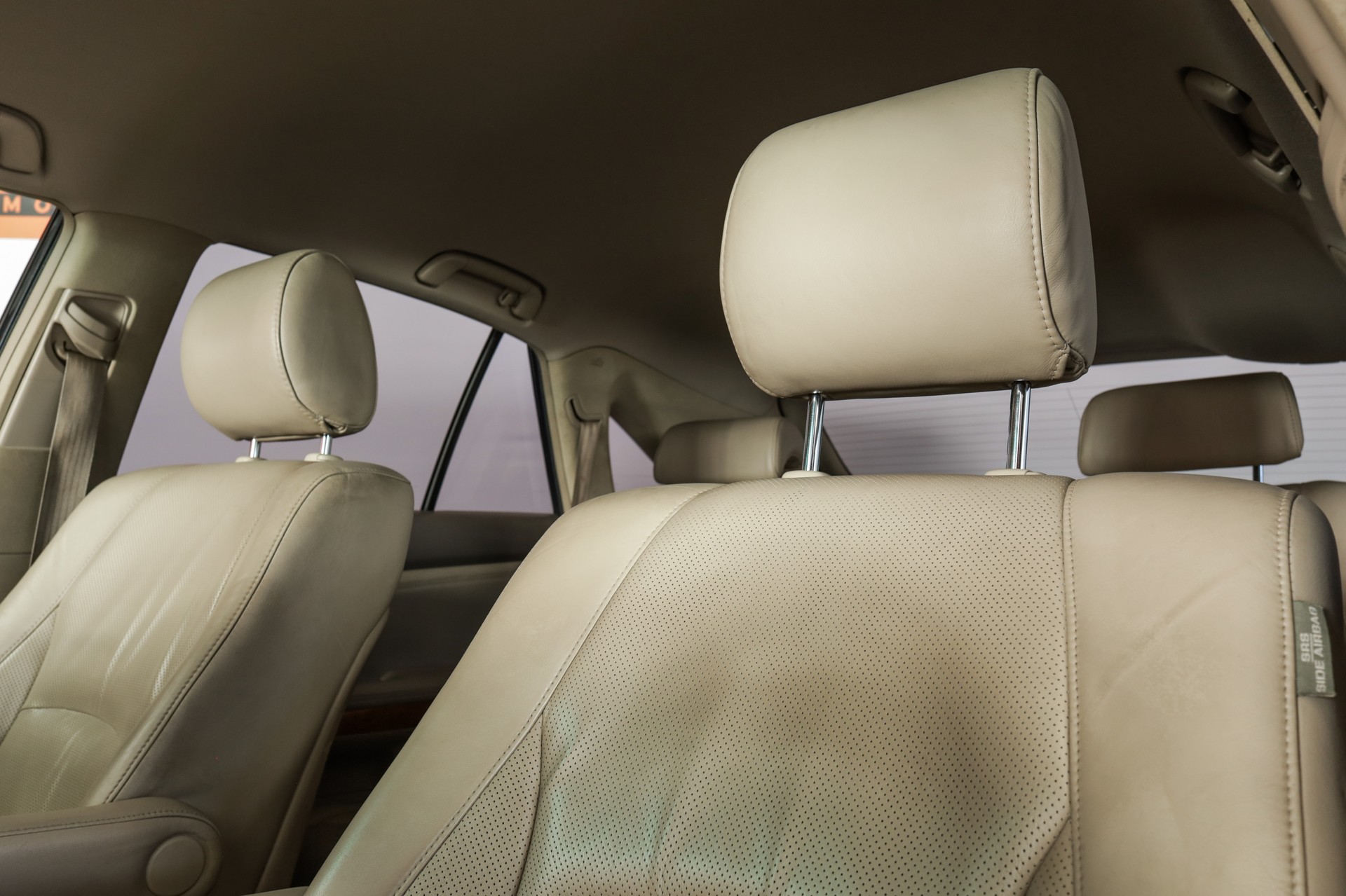 LEXUS RX 300 Limited AWD Automatic-image-8