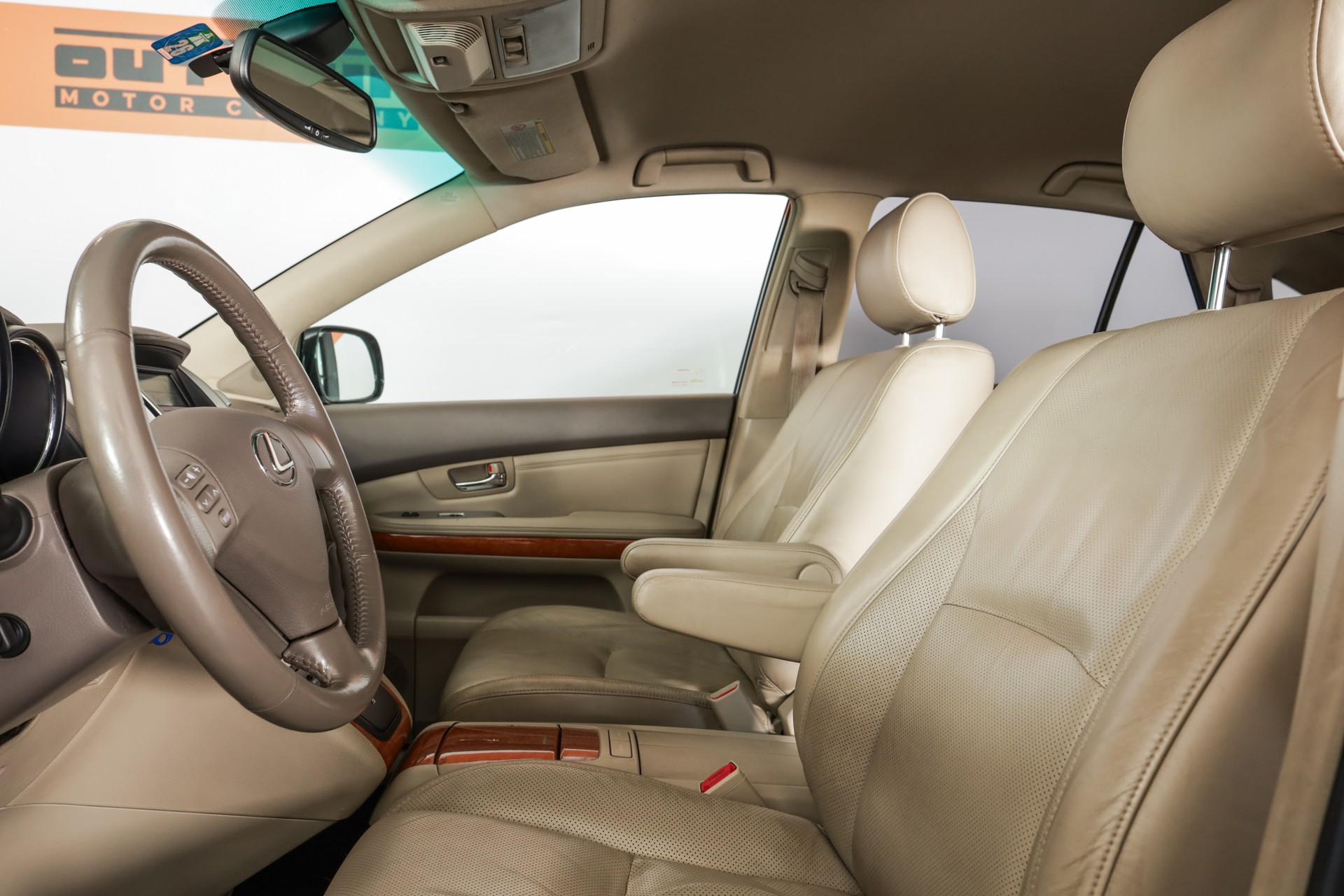 LEXUS RX 300 Limited AWD Automatic-image-7