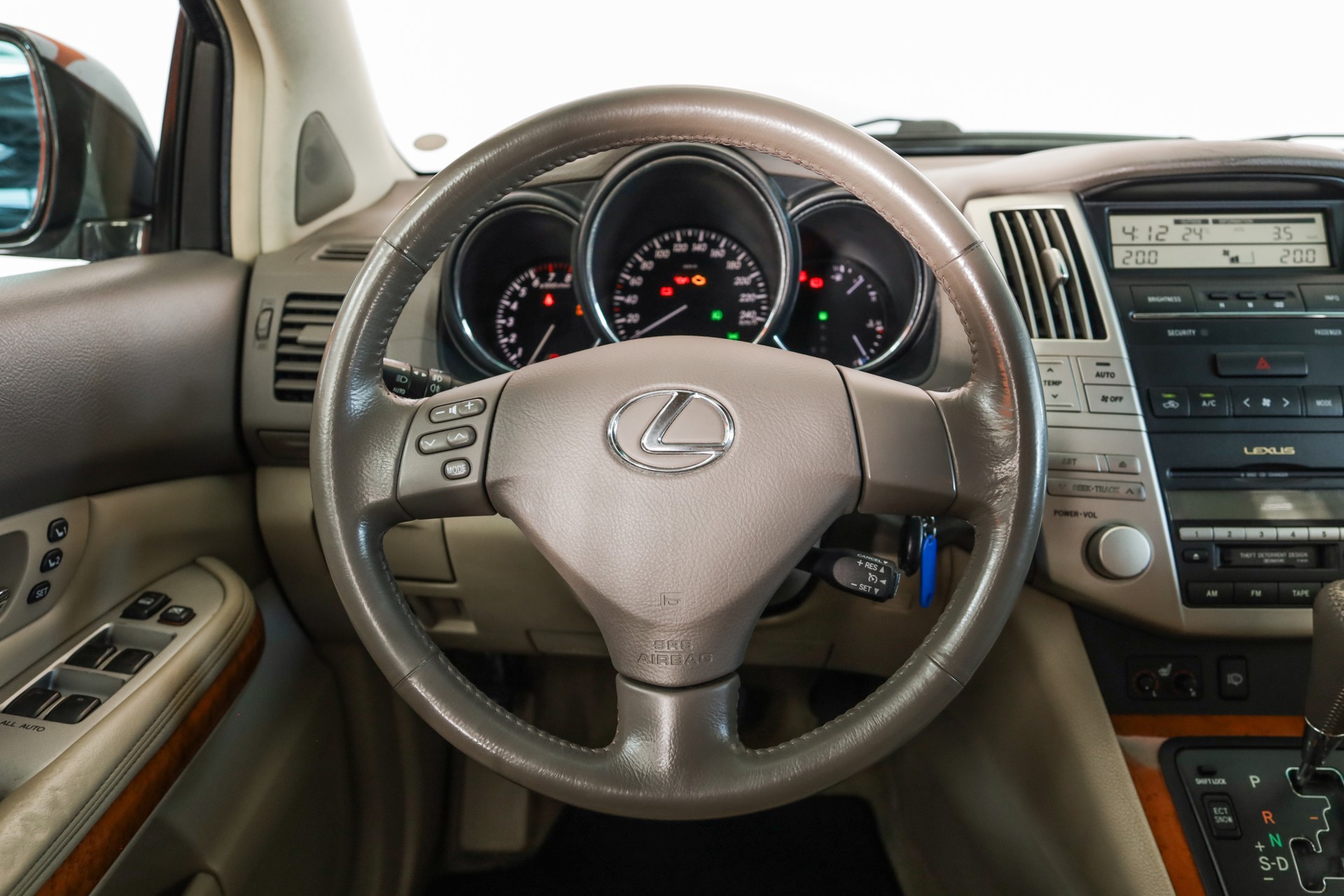 LEXUS RX 300 Limited AWD Automatic-image-10