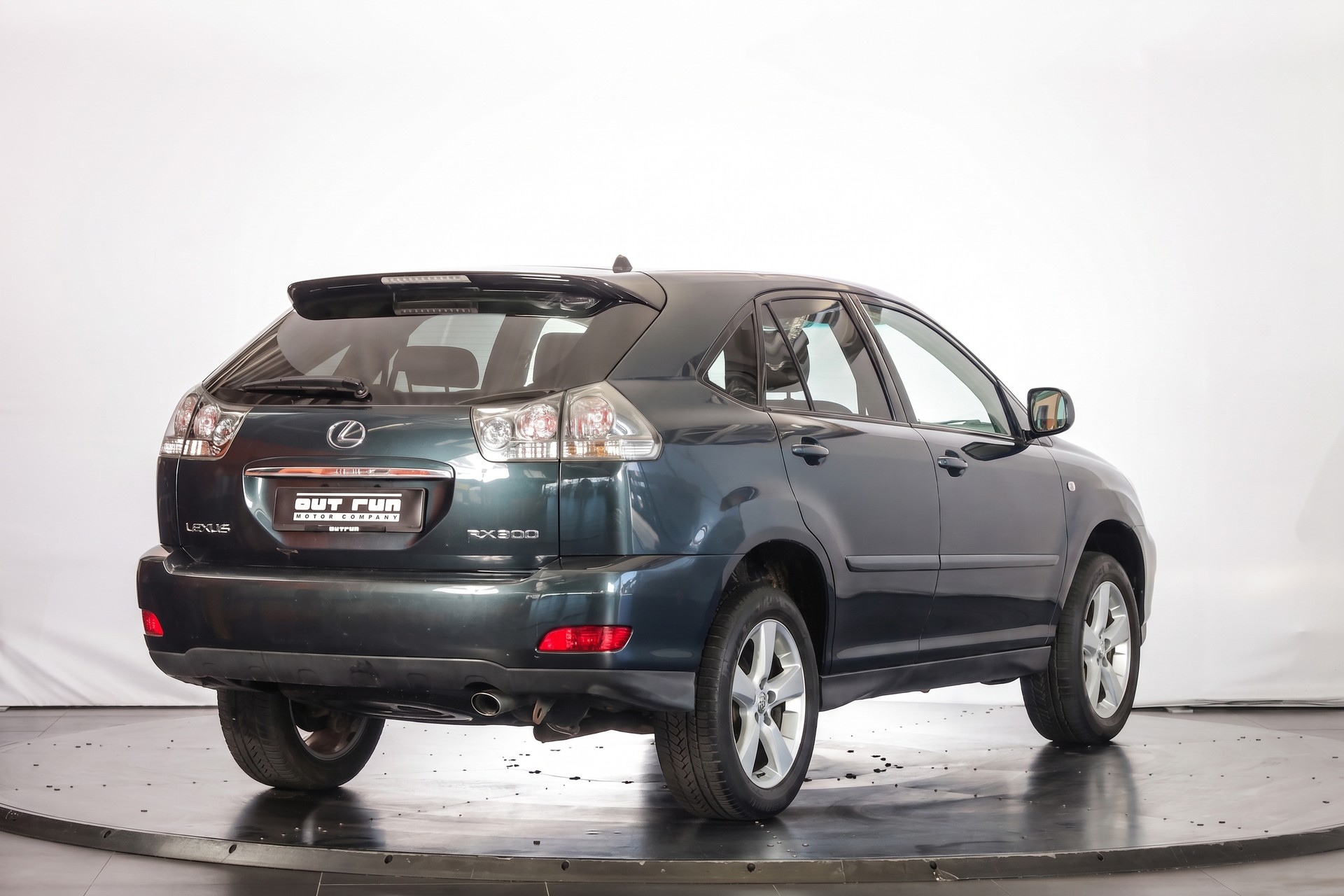 LEXUS RX 300 Limited AWD Automatic-image-5