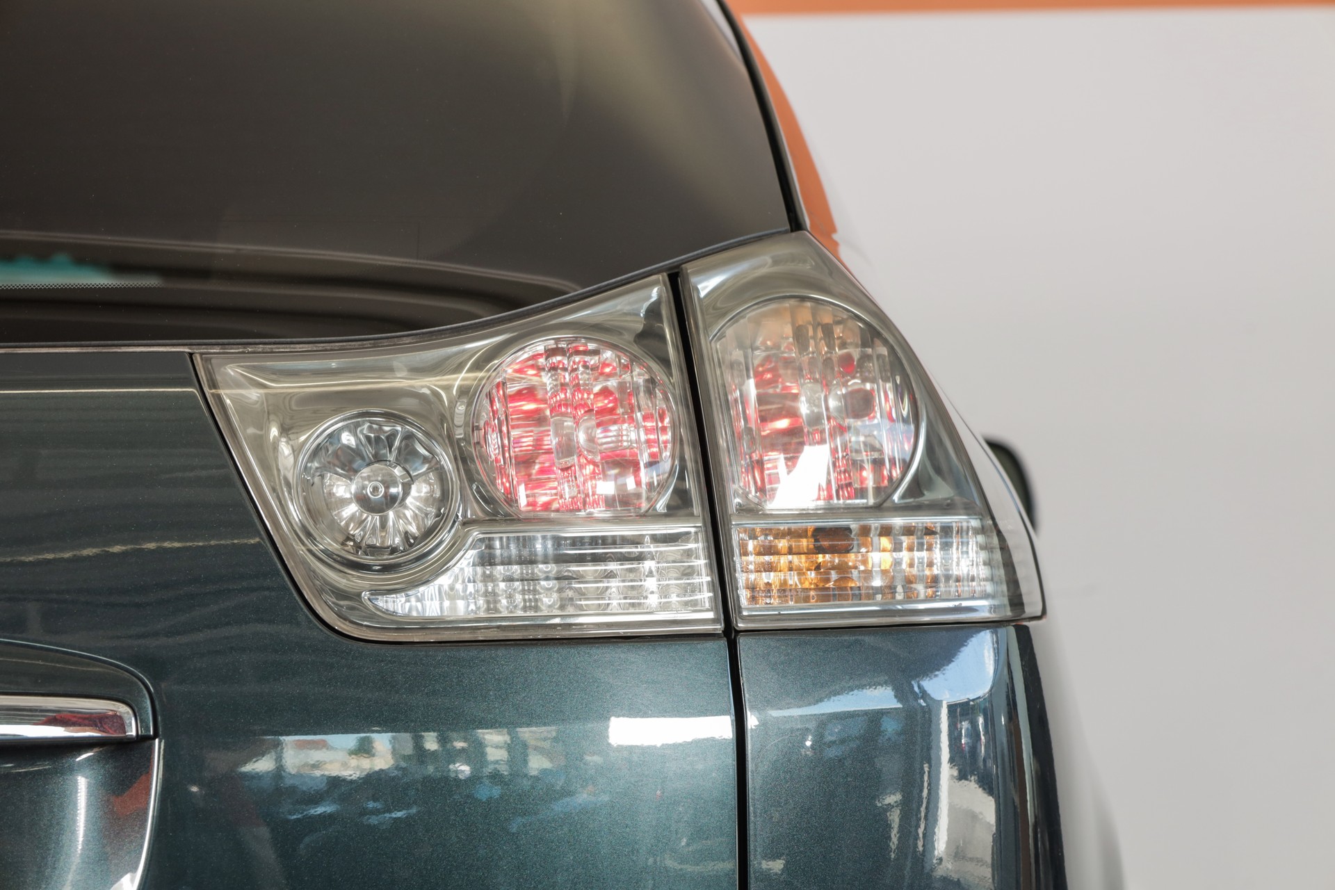 LEXUS RX 300 Limited AWD Automatic-image-6