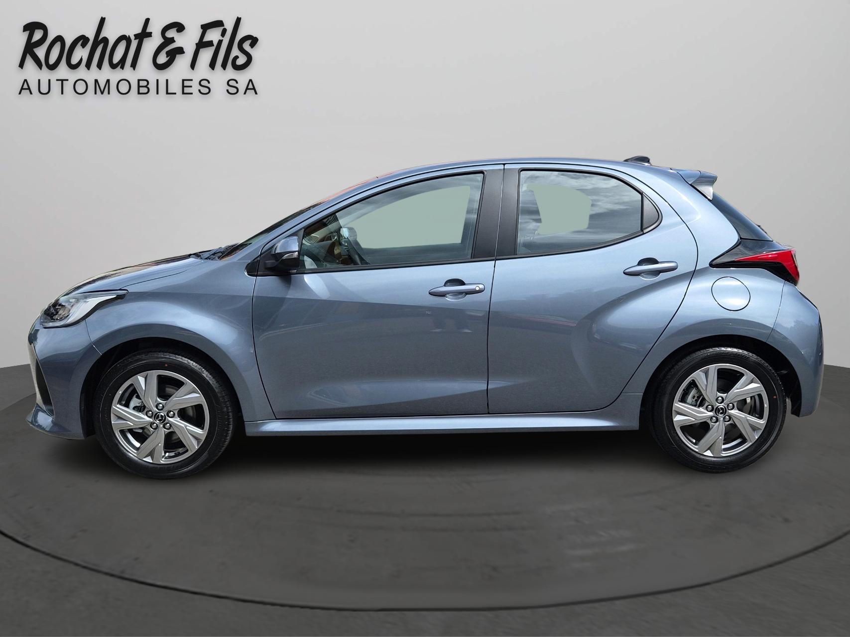 MAZDA 2 Hybrid Exclusive-line-showroom-element-1