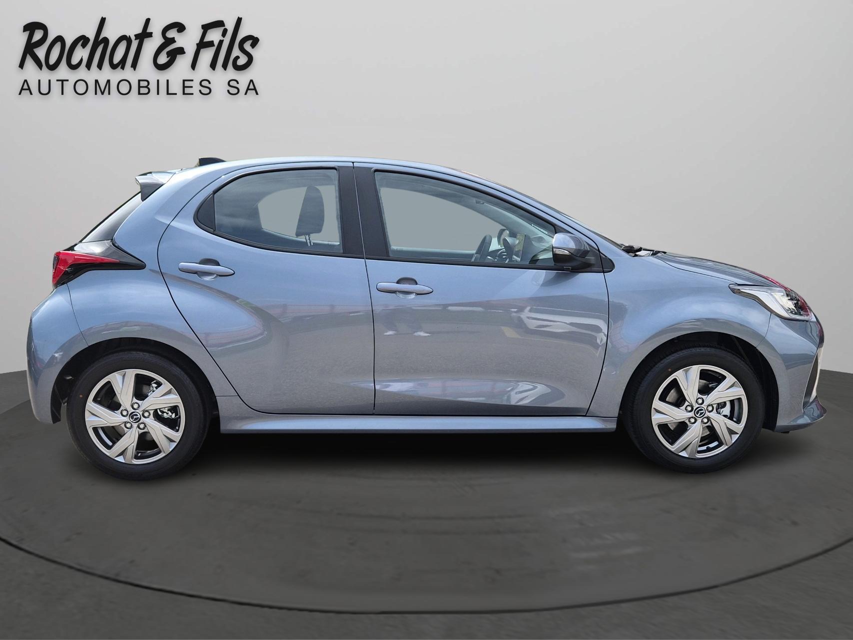 MAZDA 2 Hybrid Exclusive-line-image-5