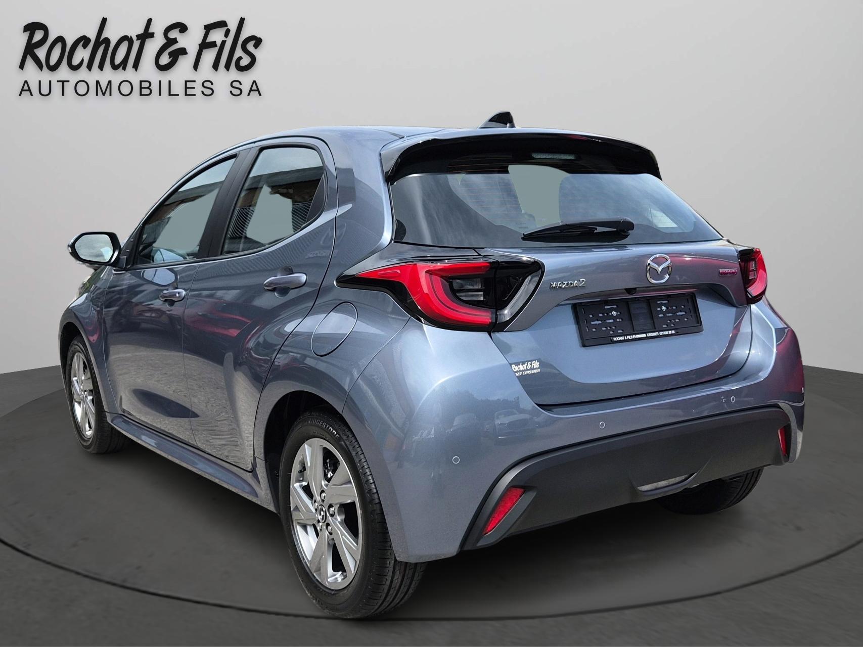 MAZDA 2 Hybrid Exclusive-line-showroom-element-2