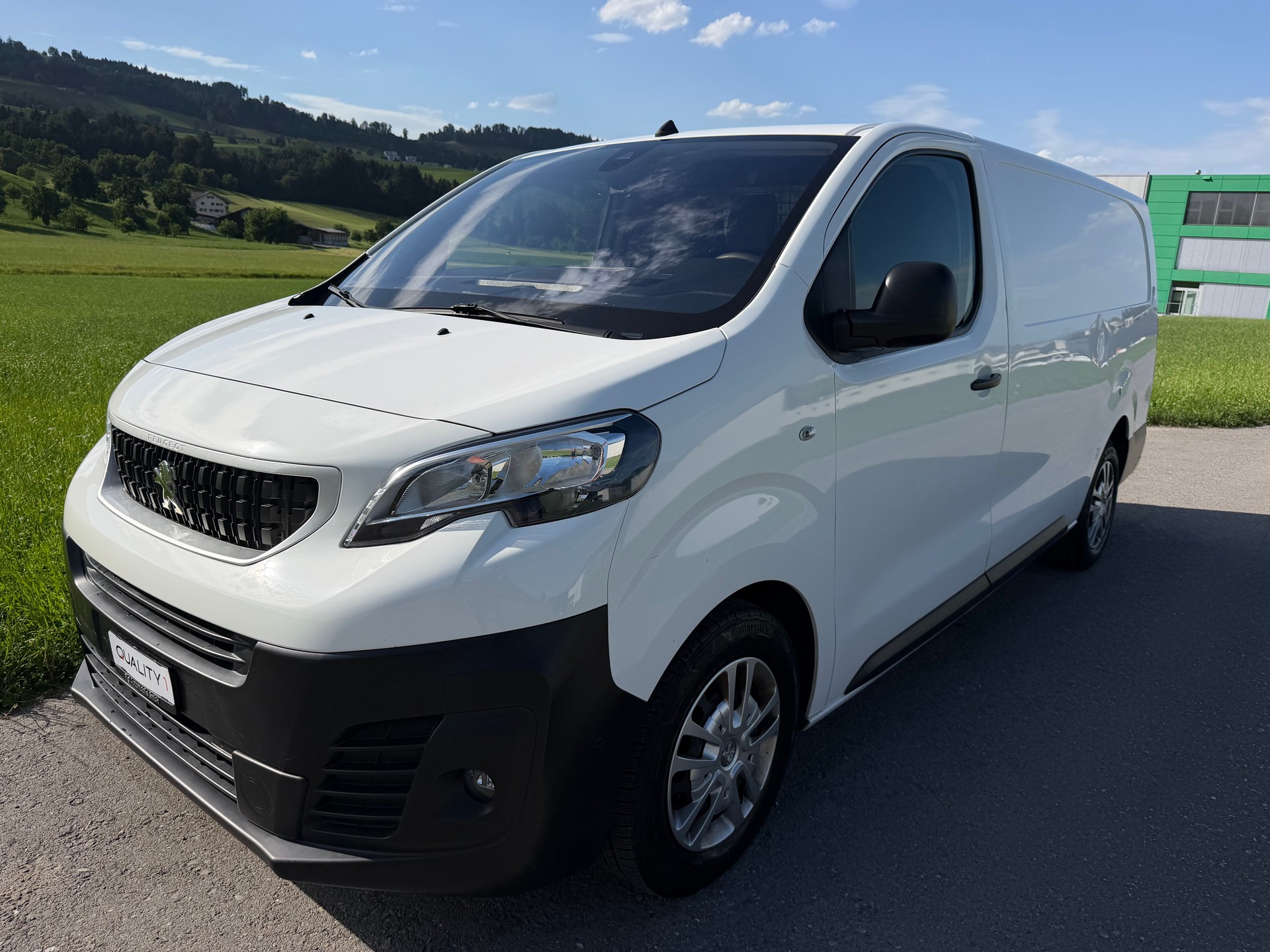 PEUGEOT Expert 2.0 BlueHDi 120 S&S Premium Long EAT8