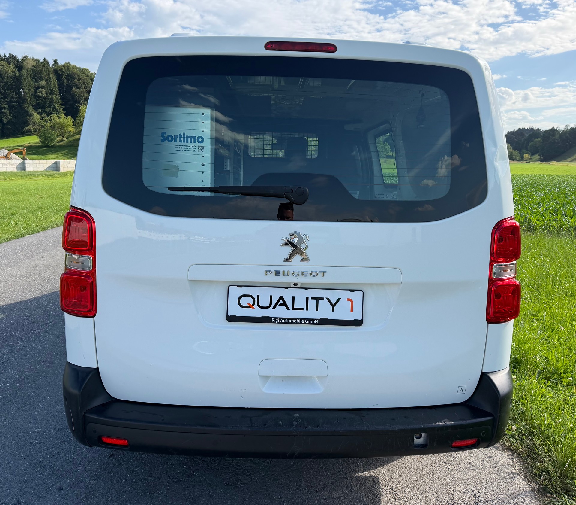 PEUGEOT Expert 2.0 BlueHDi 120 S&S Premium Long EAT8-image-4