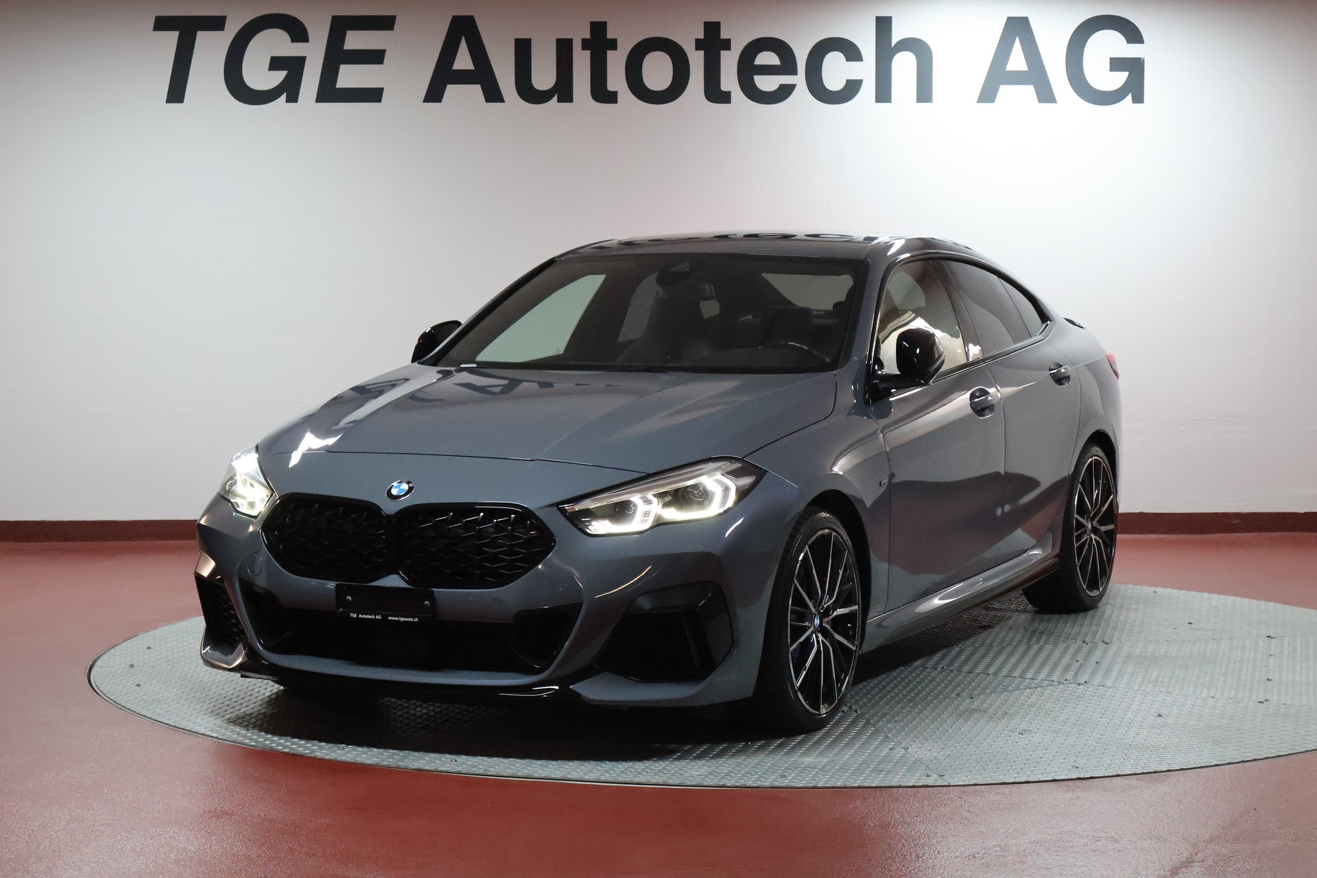 BMW M235i Gran Coupé xDrive Pure M Sport Steptronic