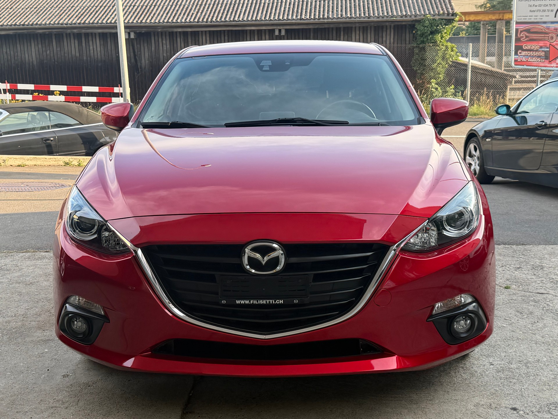 MAZDA 3 2.0 16V Revolution Activematic