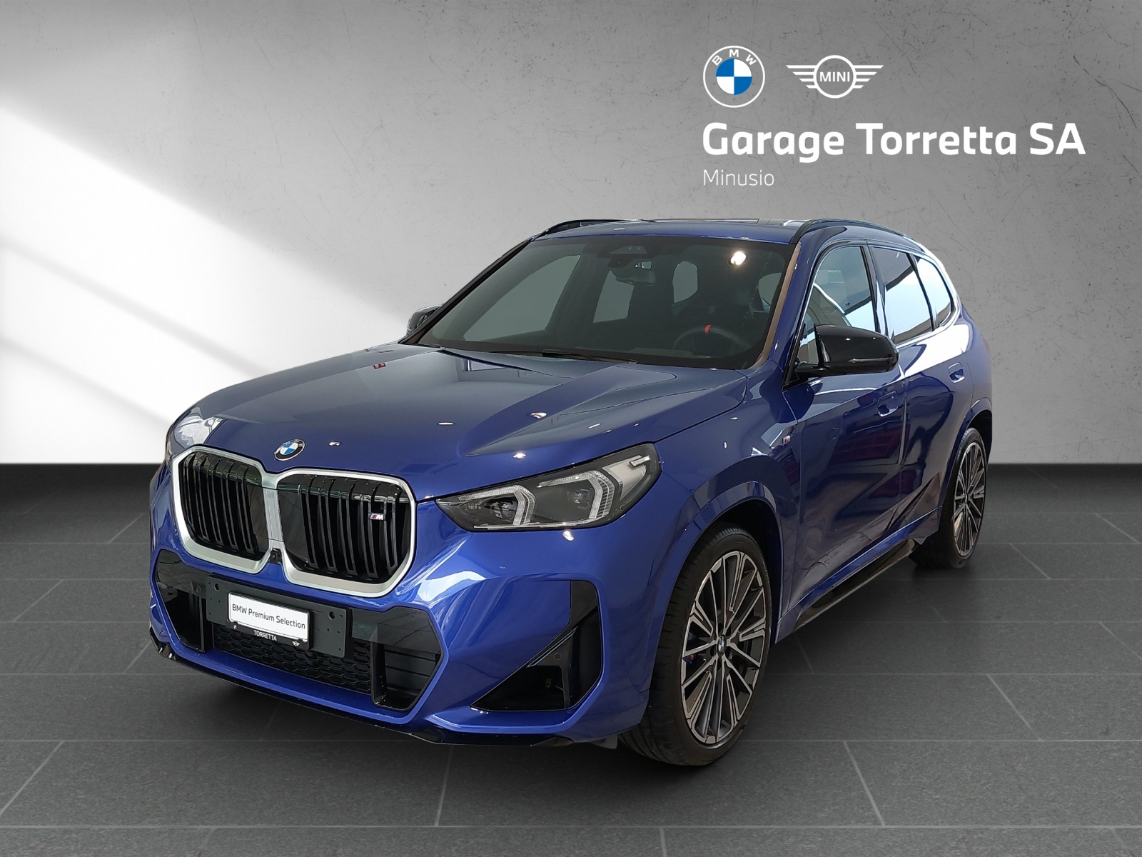 BMW X1 xDrive M35i