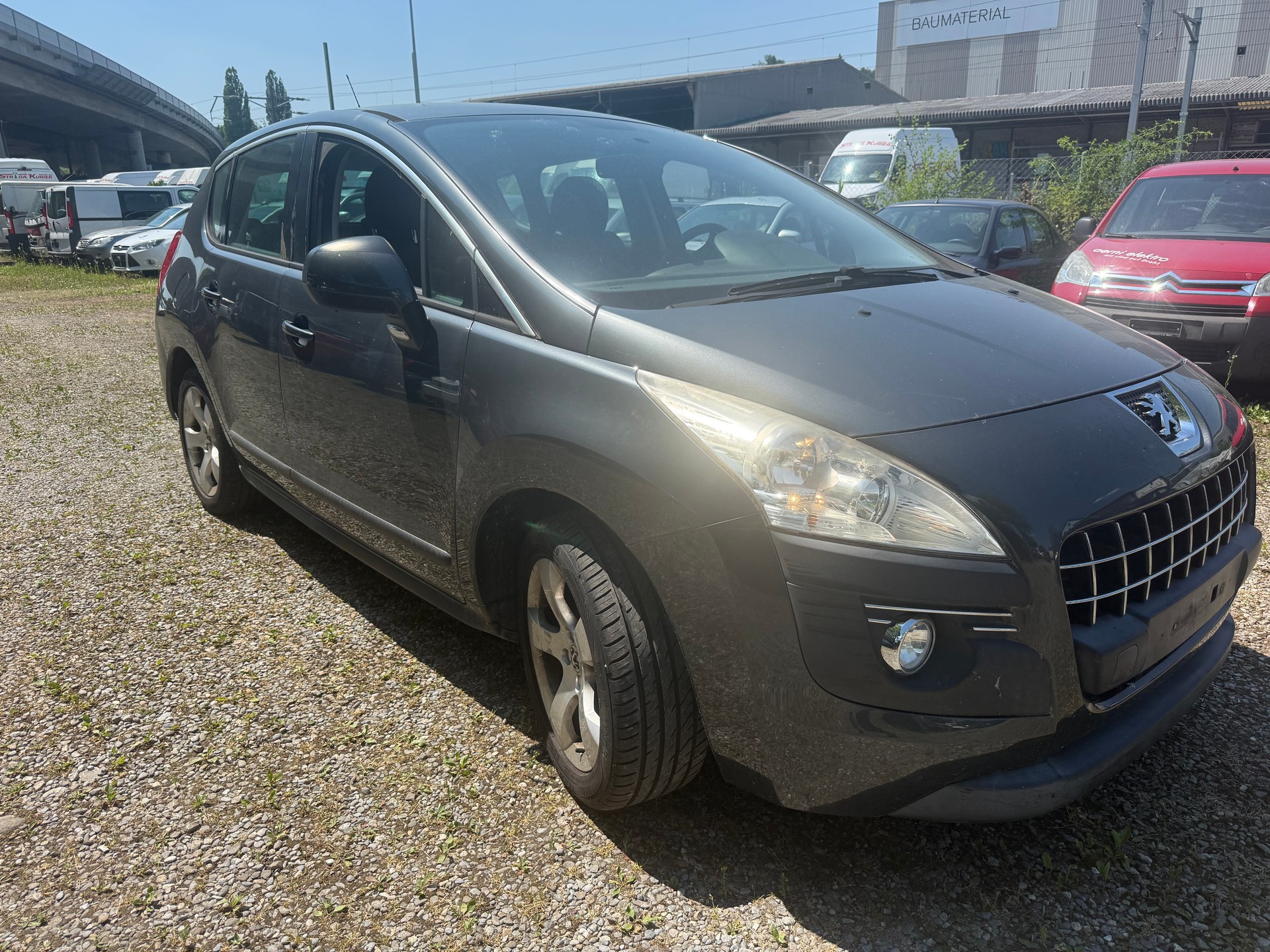 PEUGEOT 3008 1.6 16V T Sport-image-1