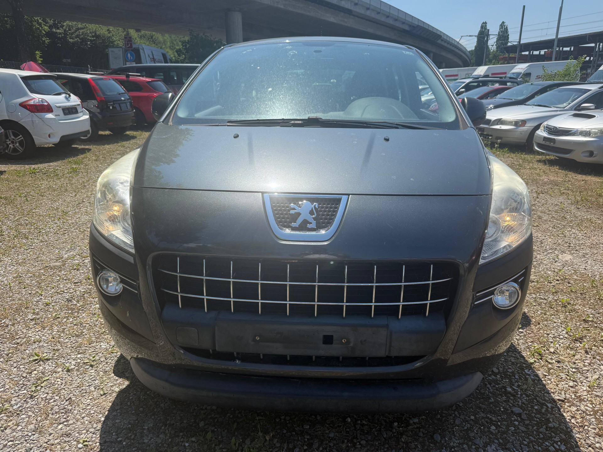 PEUGEOT 3008 1.6 16V T Sport