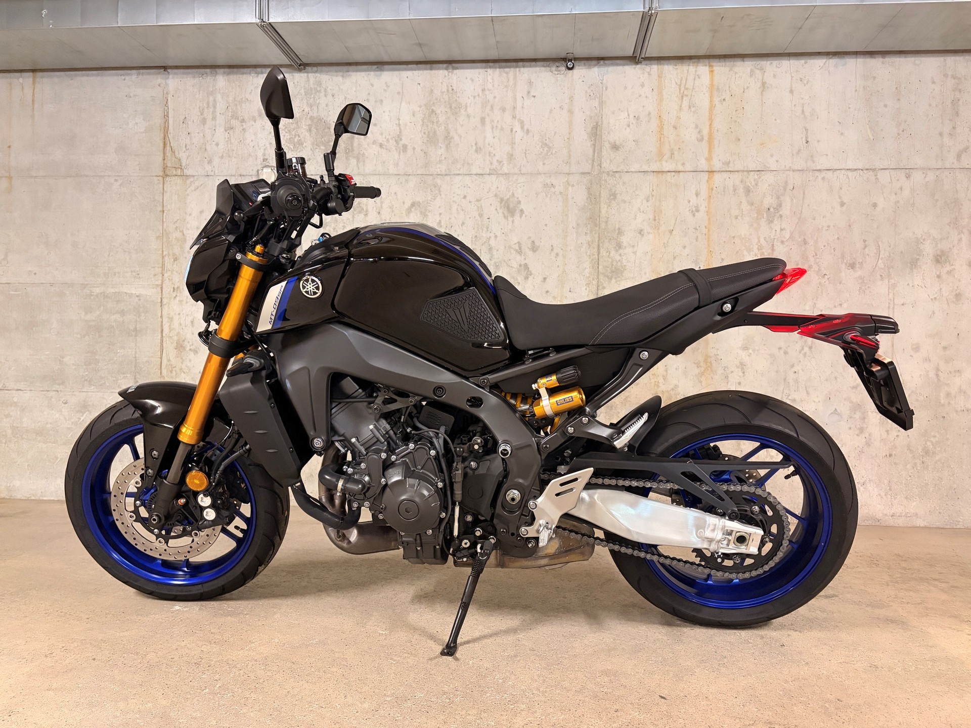 YAMAHA MT-09 SP-image-3