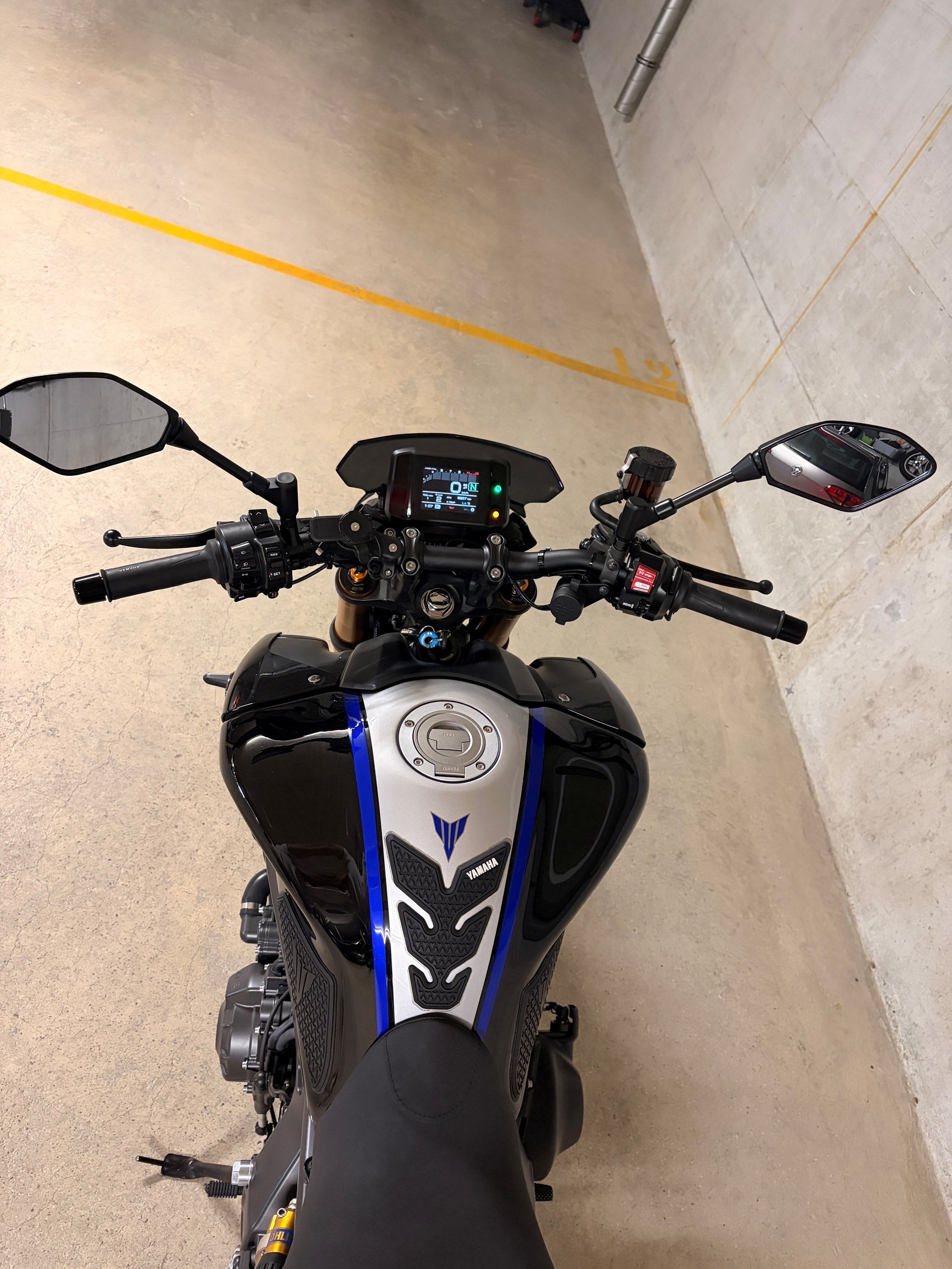 YAMAHA MT-09 SP-image-6