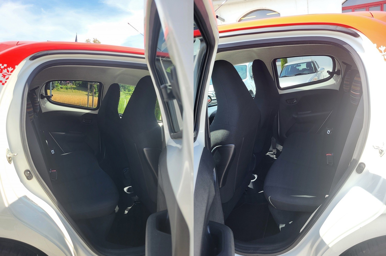 CITROEN C1 1.0 VTi ETG5 Shine-image-12