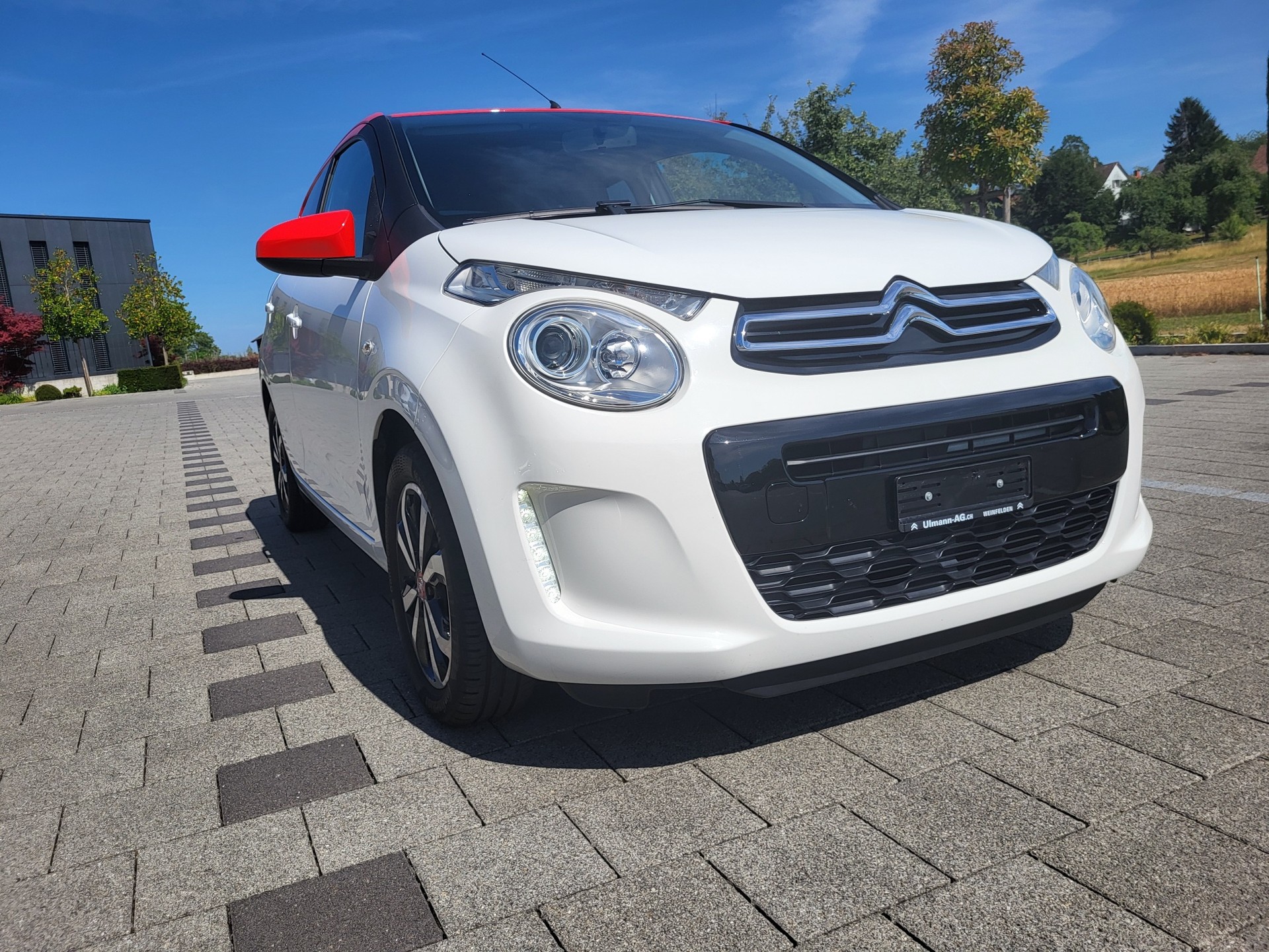 CITROEN C1 1.0 VTi ETG5 Shine