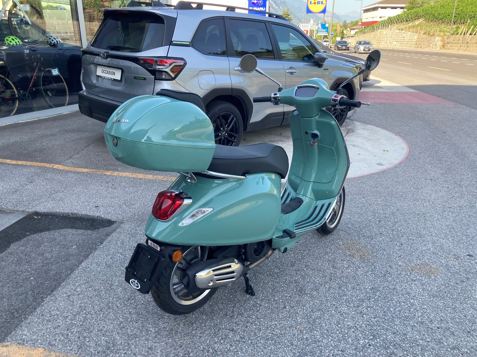 PIAGGIO Vespa 125 Primavera 75th Anniversary ABS-image-5