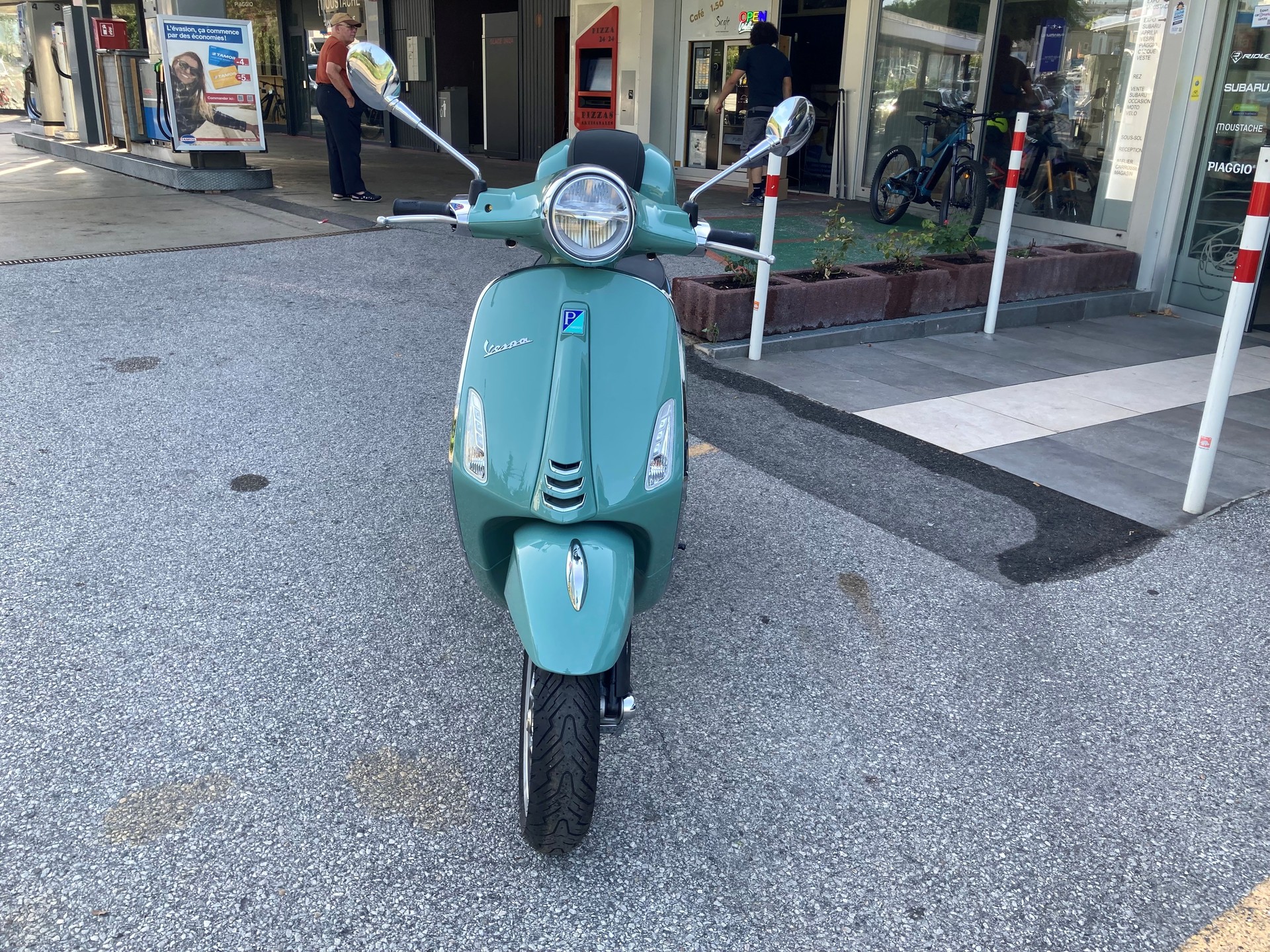 PIAGGIO Vespa 125 Primavera 75th Anniversary ABS-image-2