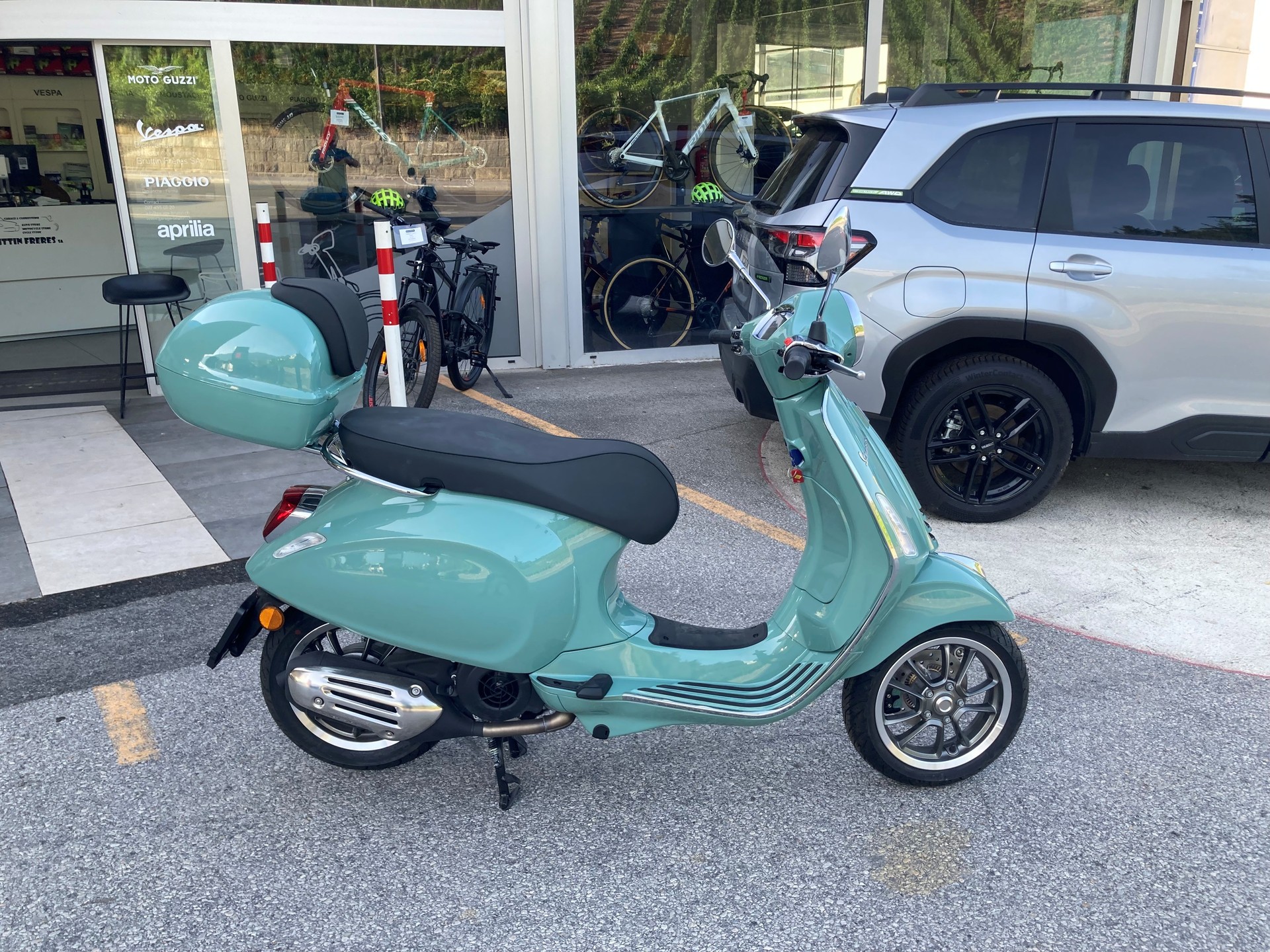 PIAGGIO Vespa 125 Primavera 75th Anniversary ABS-image-4