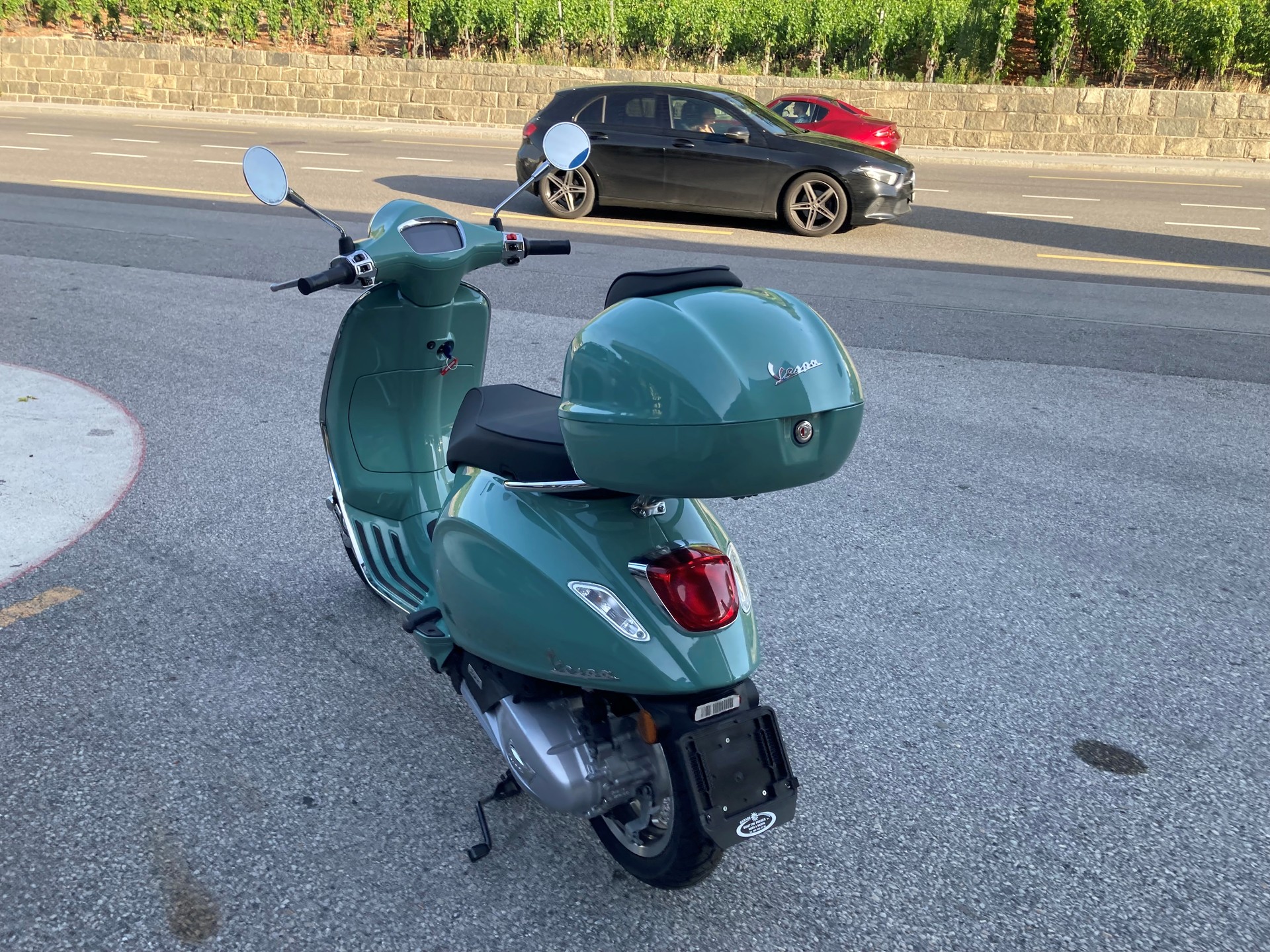 PIAGGIO Vespa 125 Primavera 75th Anniversary ABS-image-7