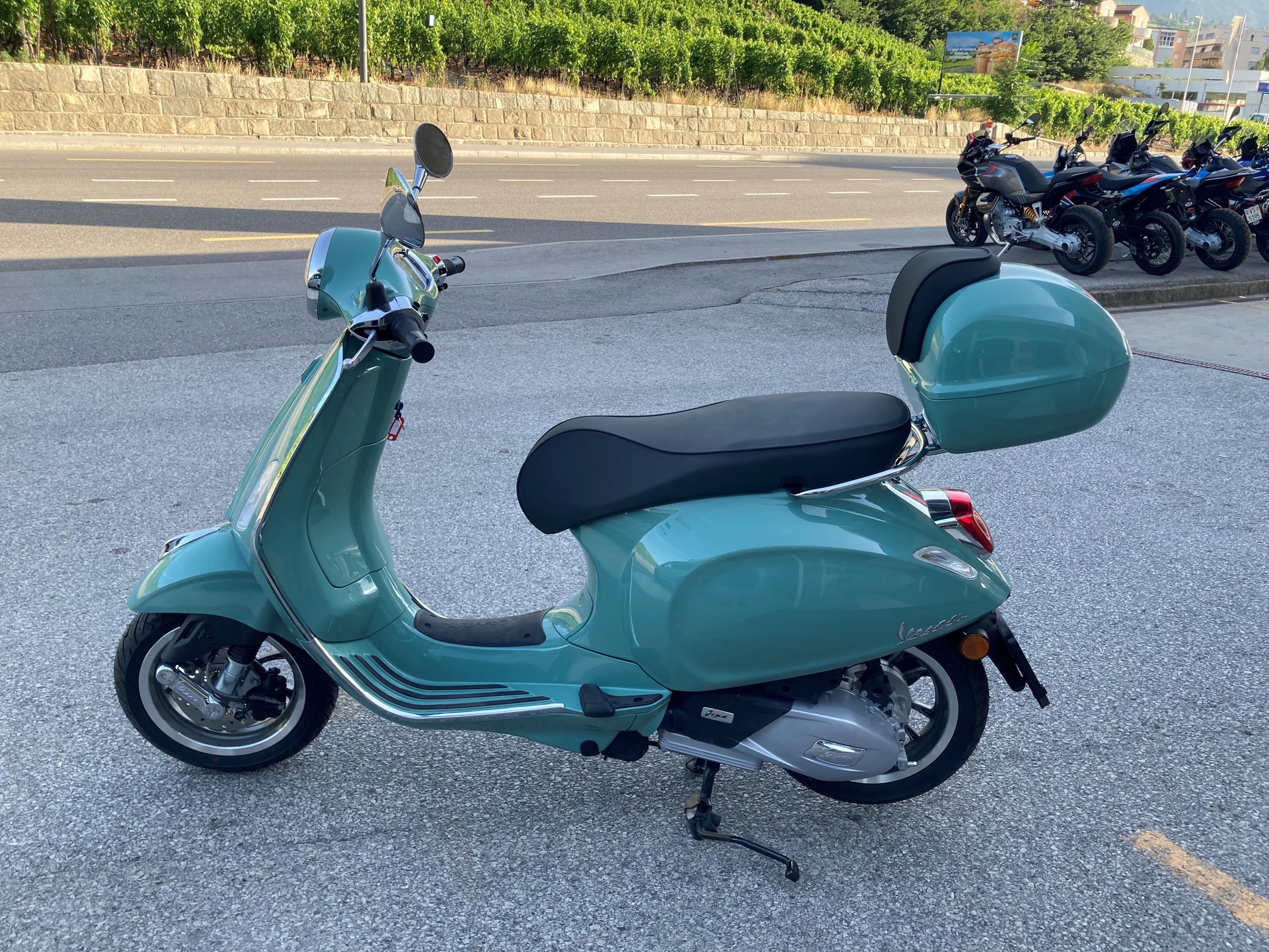 PIAGGIO Vespa 125 Primavera 75th Anniversary ABS-image-0
