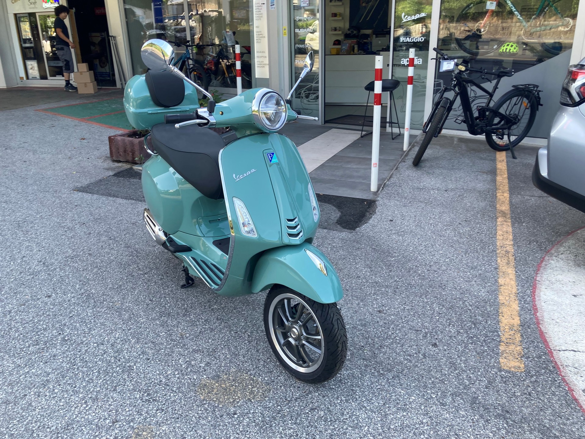 PIAGGIO Vespa 125 Primavera 75th Anniversary ABS-image-3