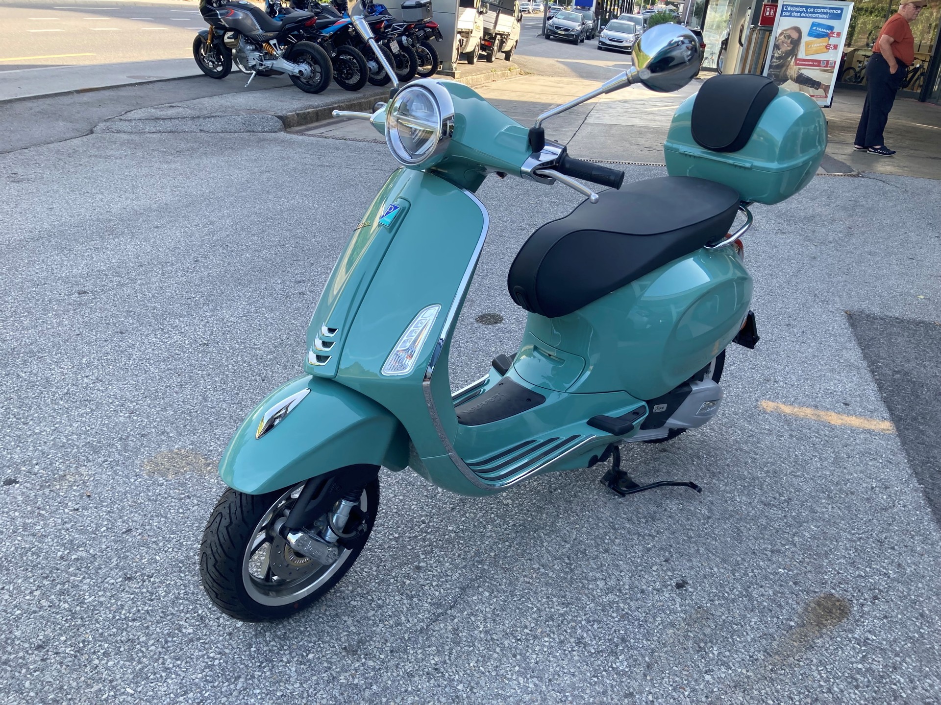 PIAGGIO Vespa 125 Primavera 75th Anniversary ABS-image-1
