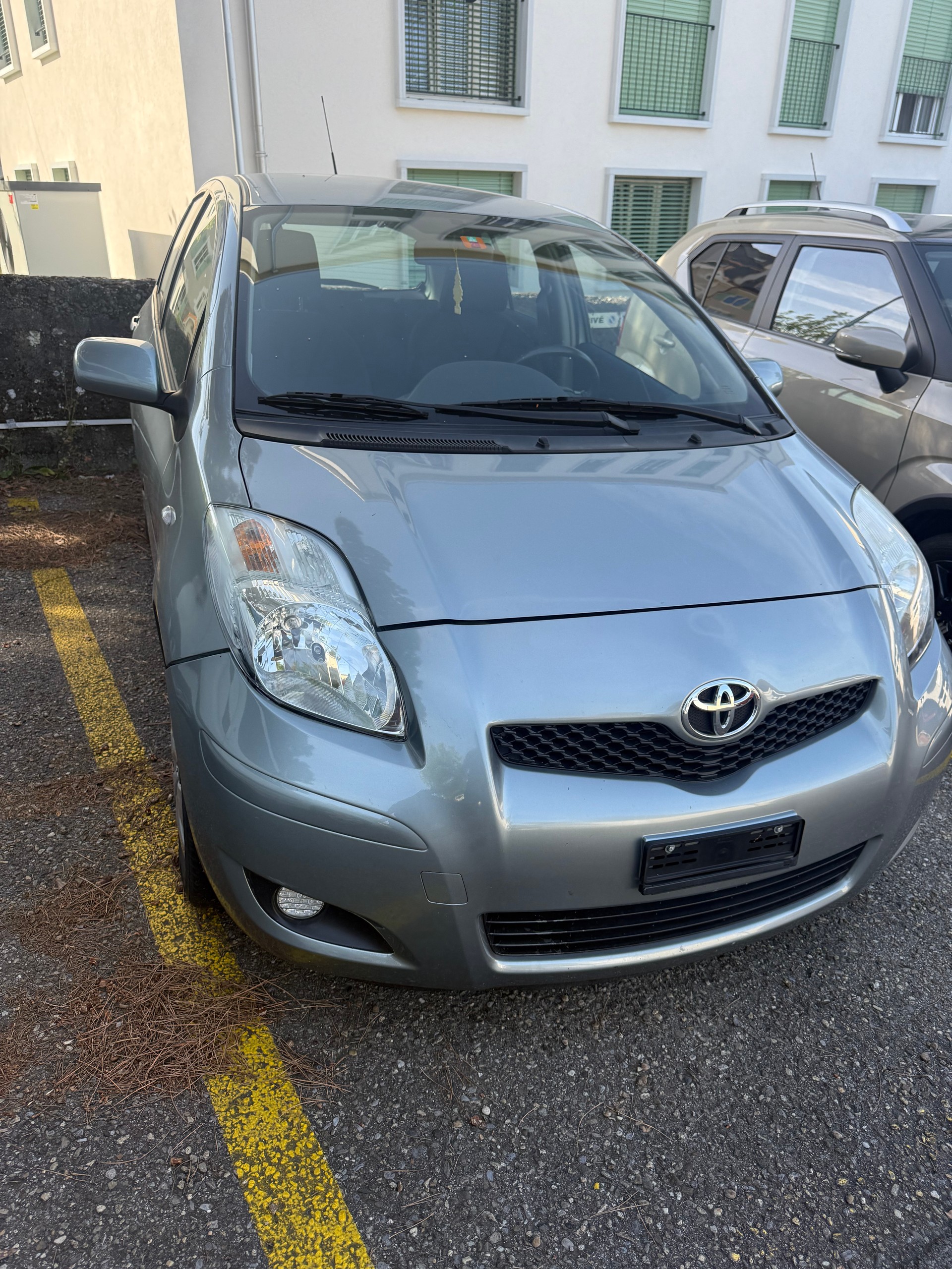 TOYOTA Yaris 1.33 Linea Sol-showroom-element-3