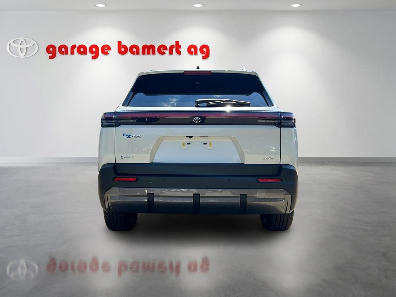 TOYOTA bZ4X Touring Premium AWD-image-4