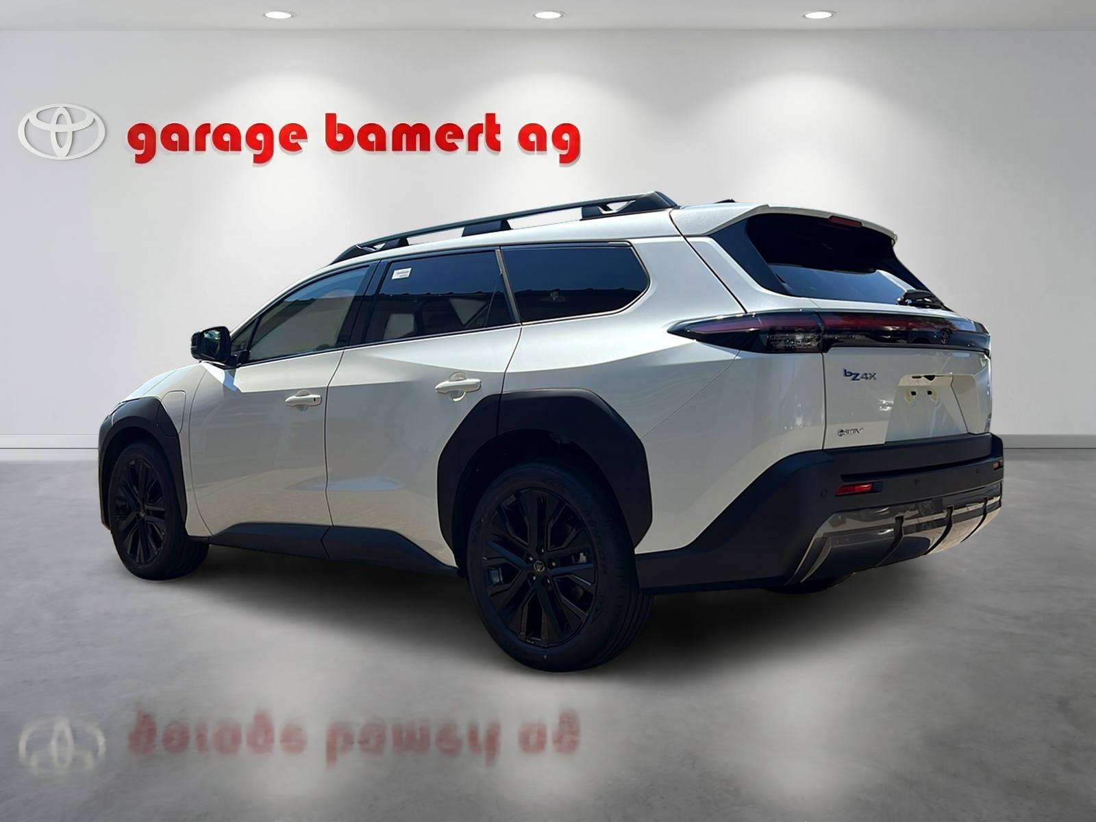 TOYOTA bZ4X Touring Premium AWD-showroom-element-3