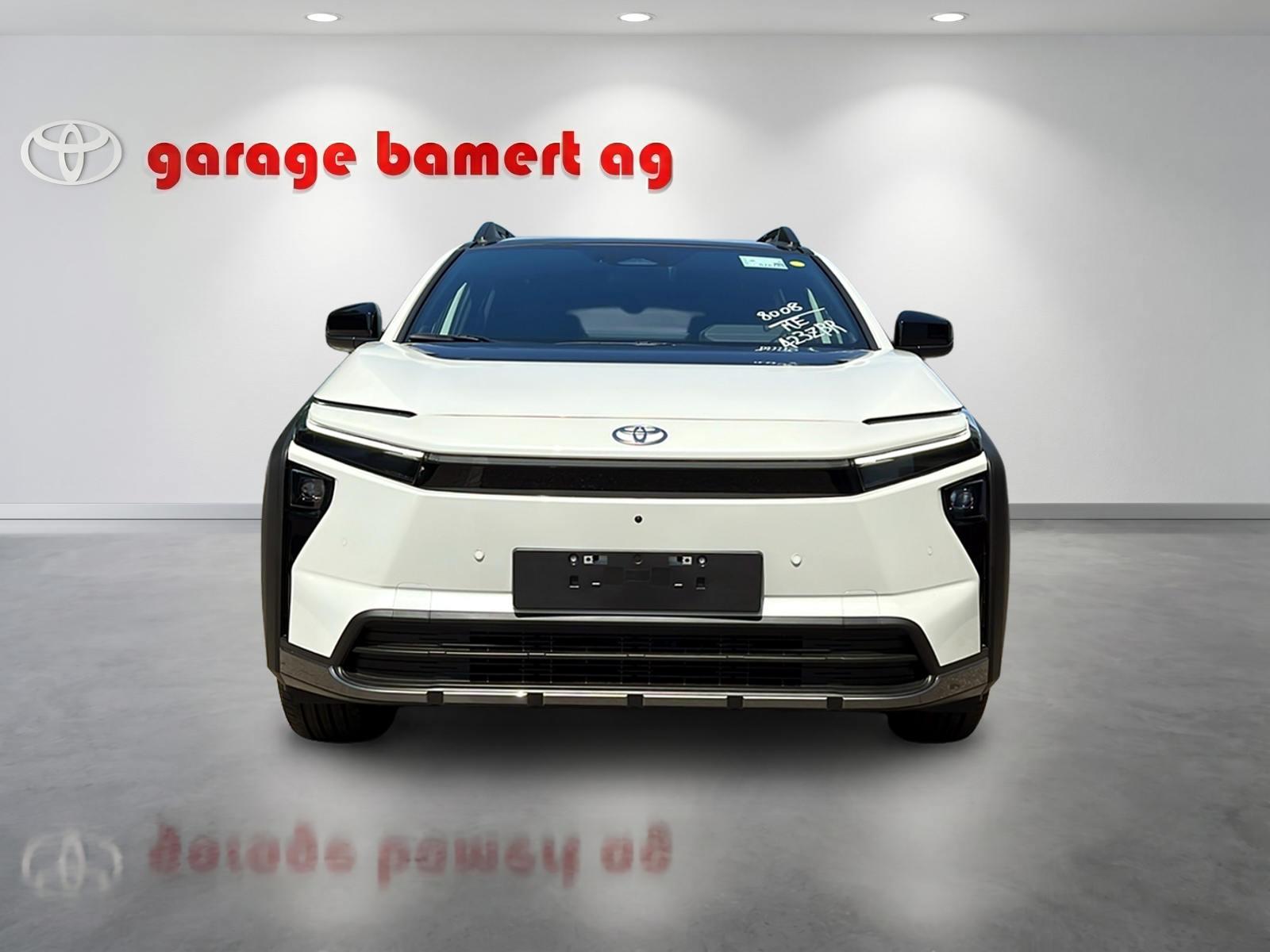 TOYOTA bZ4X Touring Premium AWD-showroom-element-1