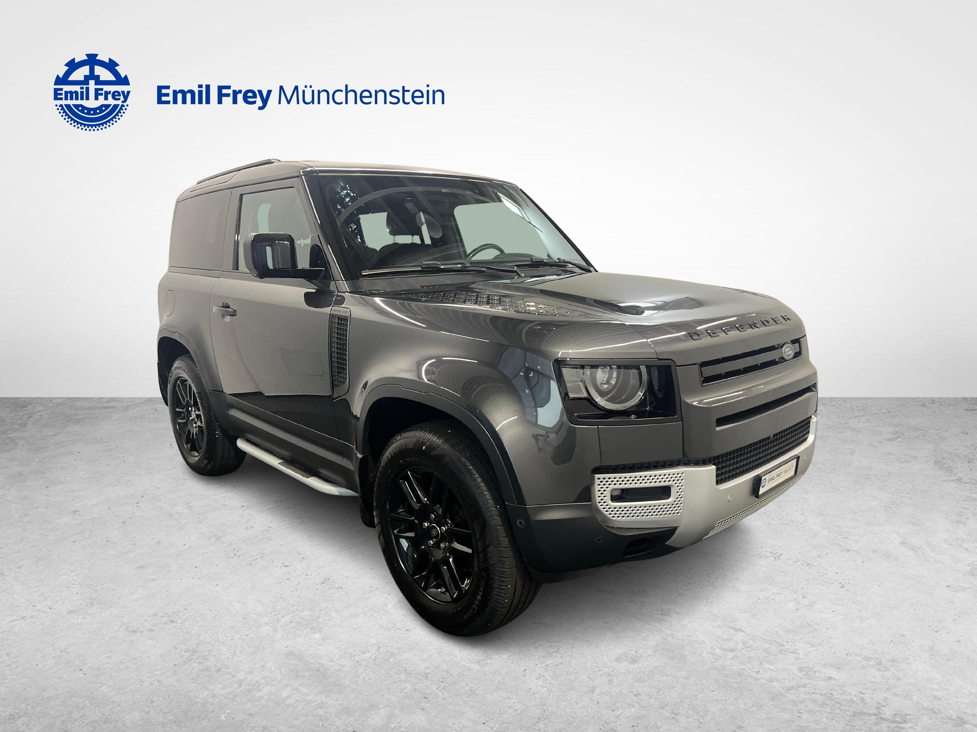 LAND ROVER Defender 90 3.0 D I6 SE-image-6