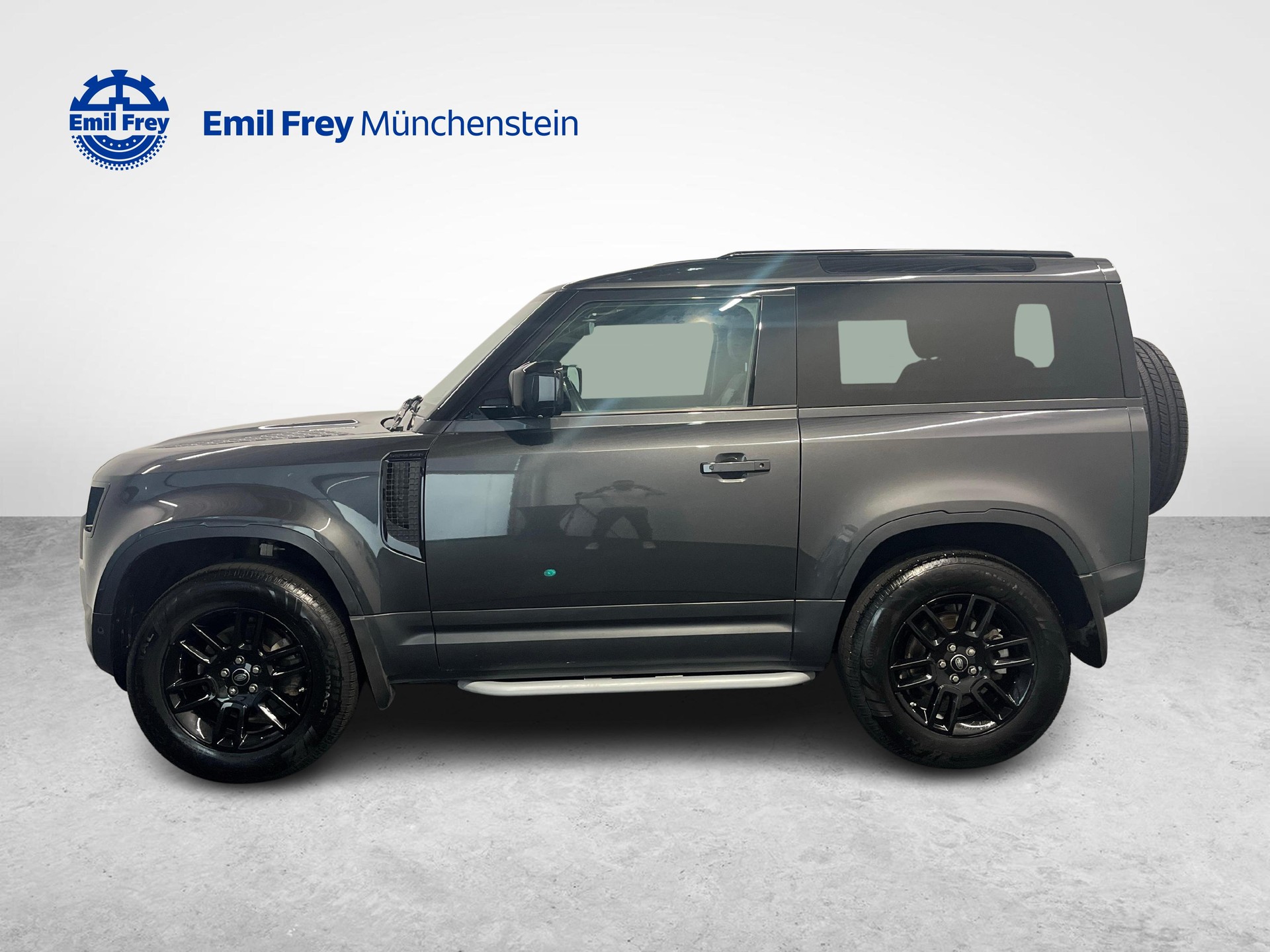LAND ROVER Defender 90 3.0 D I6 SE-showroom-element-1