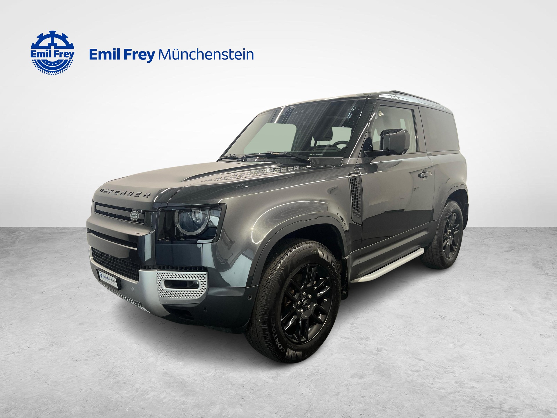 LAND ROVER Defender 90 3.0 D I6 SE