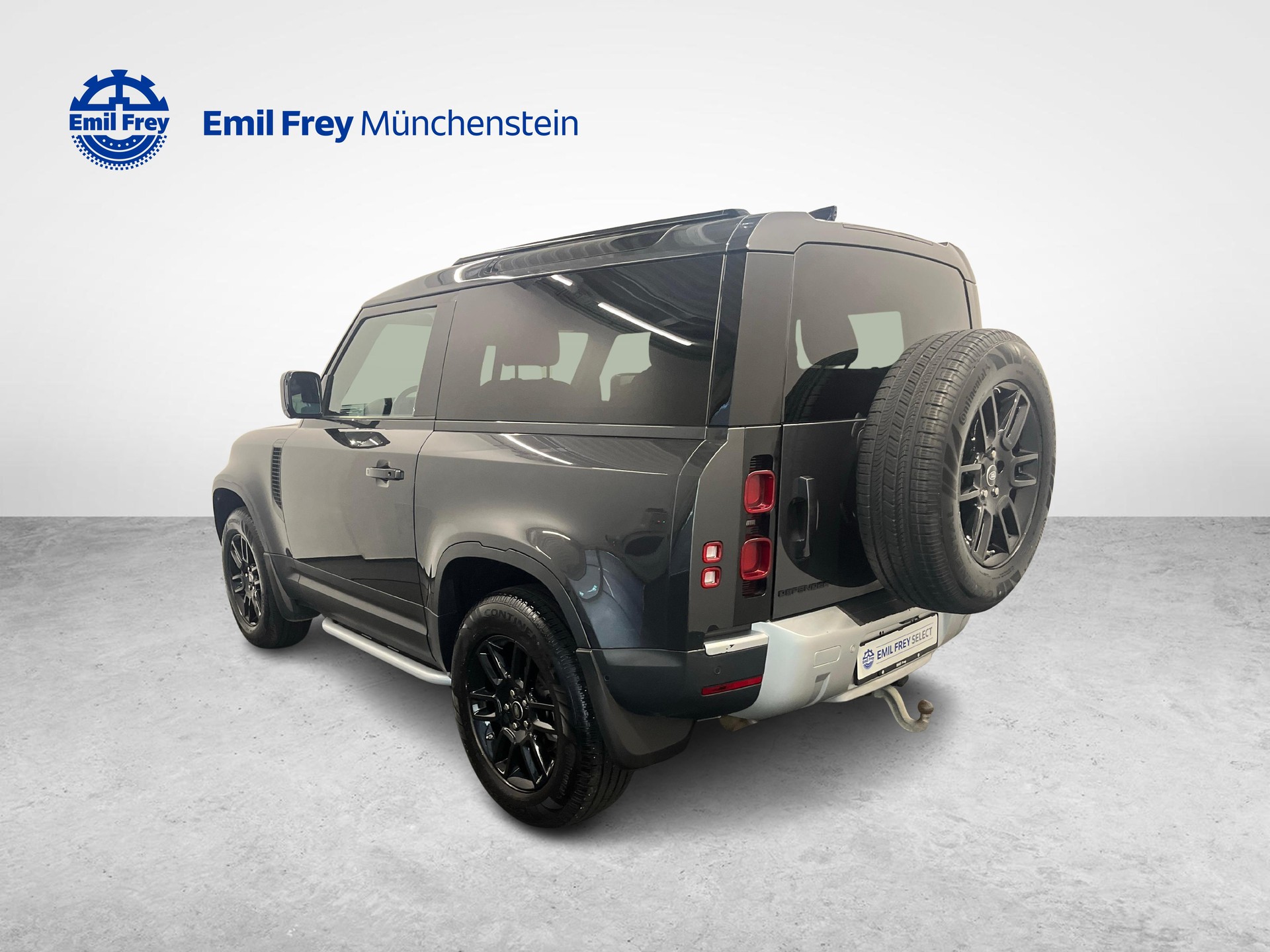 LAND ROVER Defender 90 3.0 D I6 SE-showroom-element-2