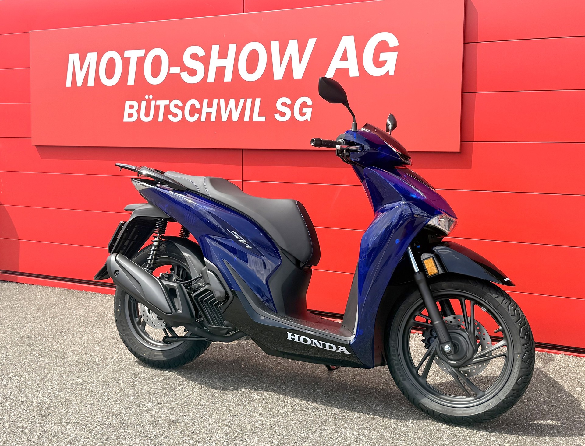 HONDA SH 125 +-image-1