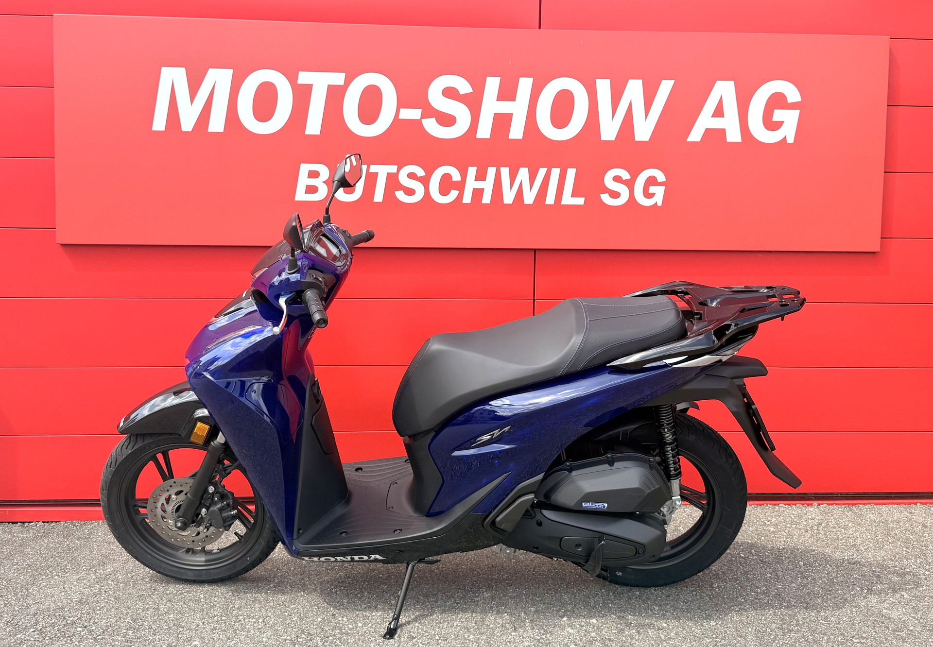 HONDA SH 125 +-image-3