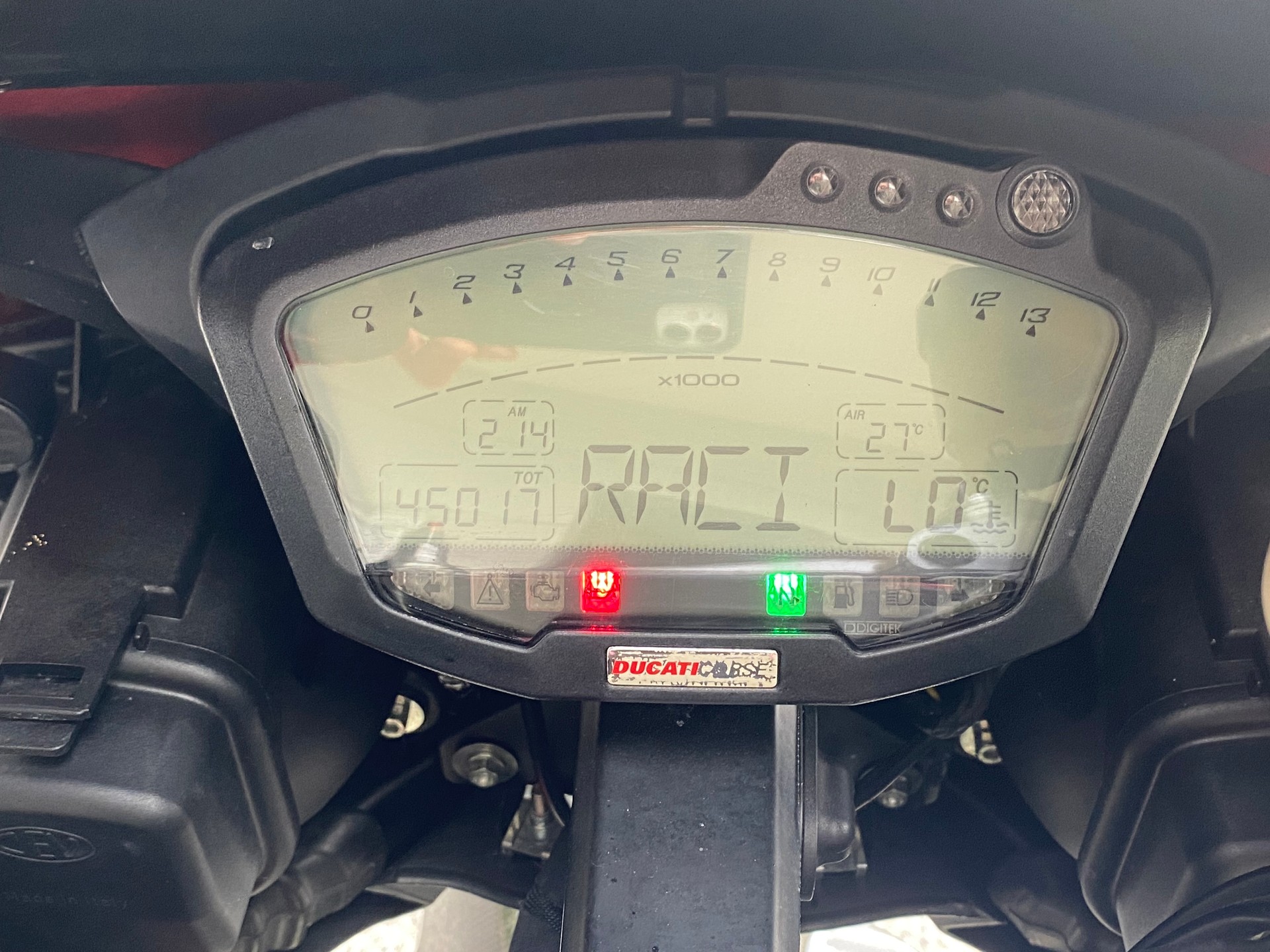 DUCATI 848 Superbike-image-9