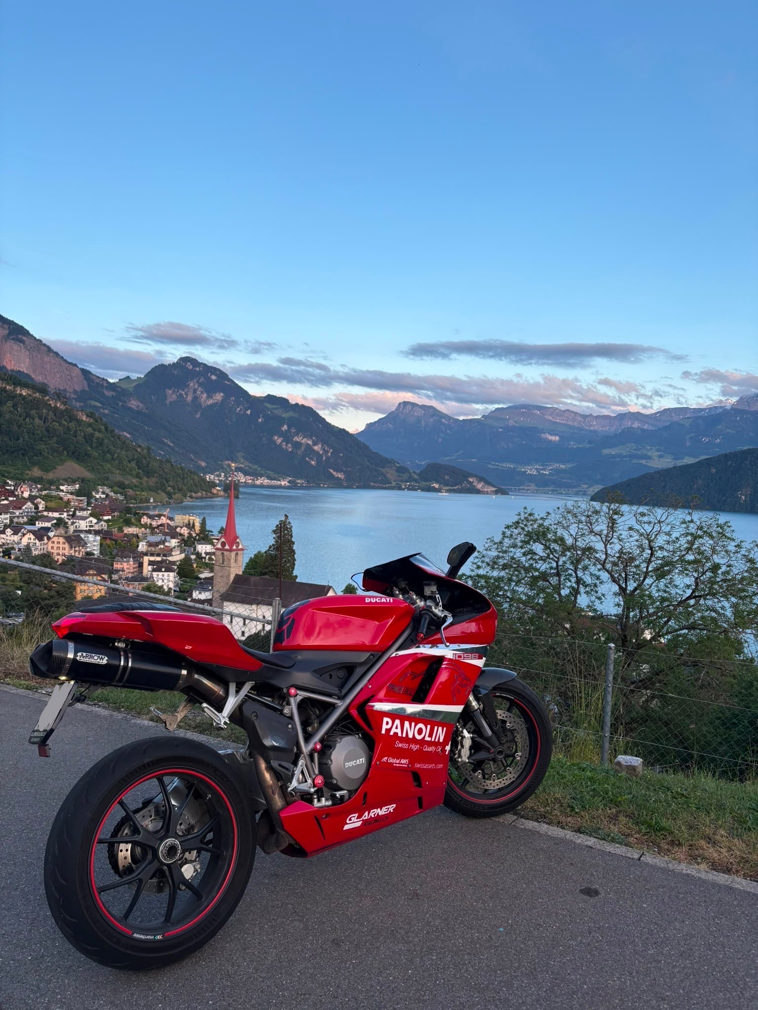 DUCATI 848 Superbike-image-2