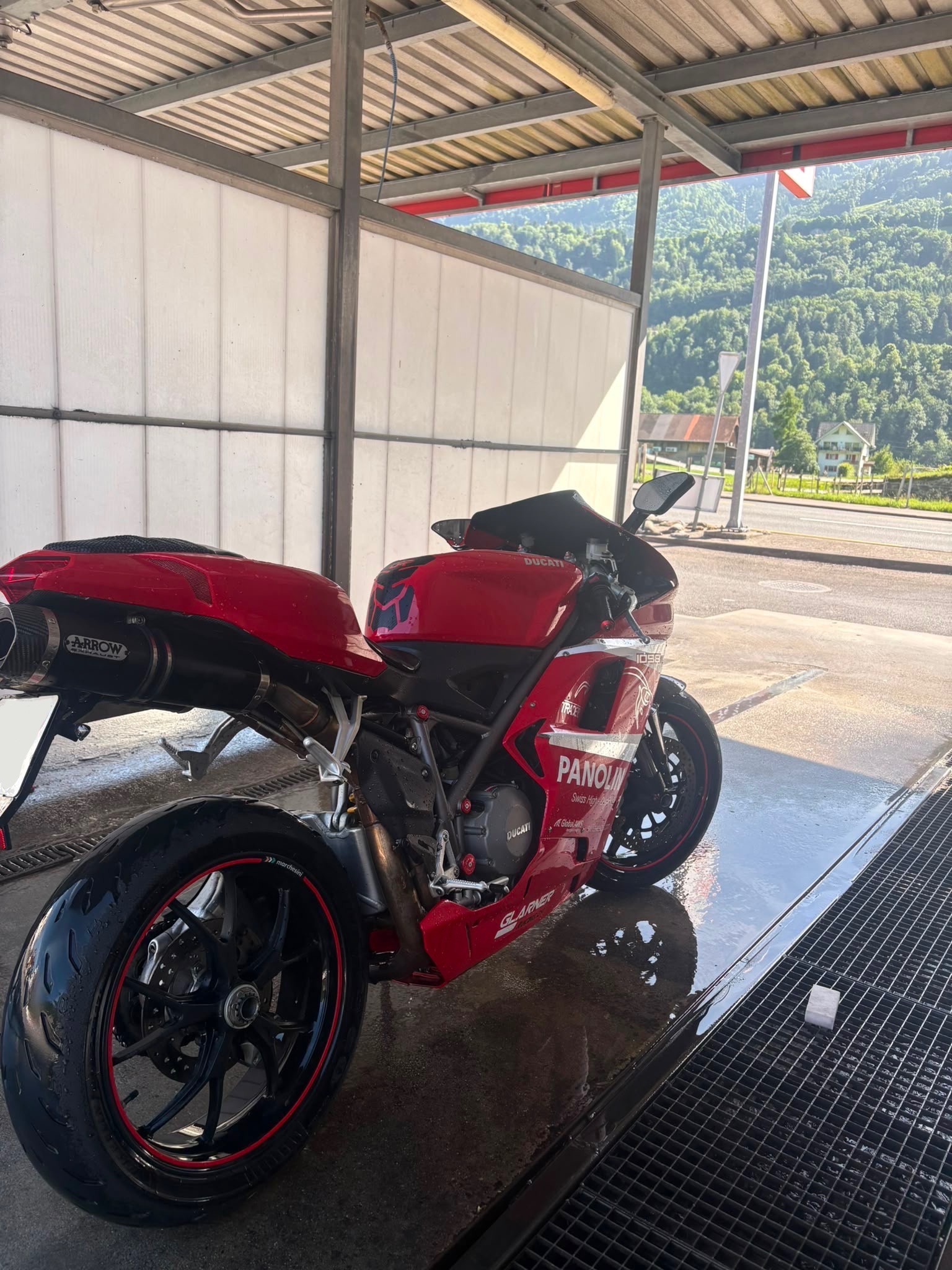 DUCATI 848 Superbike-image-1