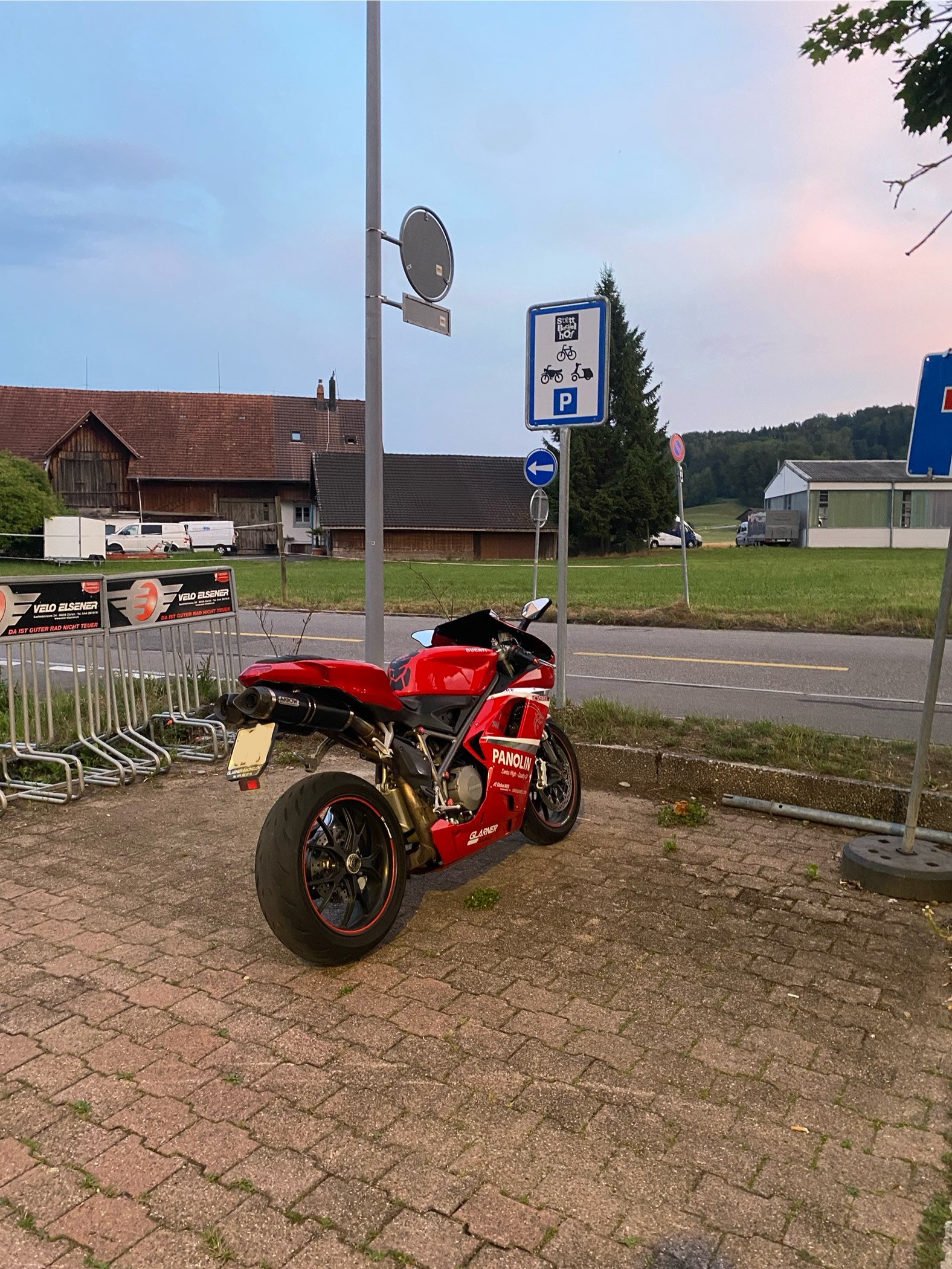 DUCATI 848 Superbike-image-0