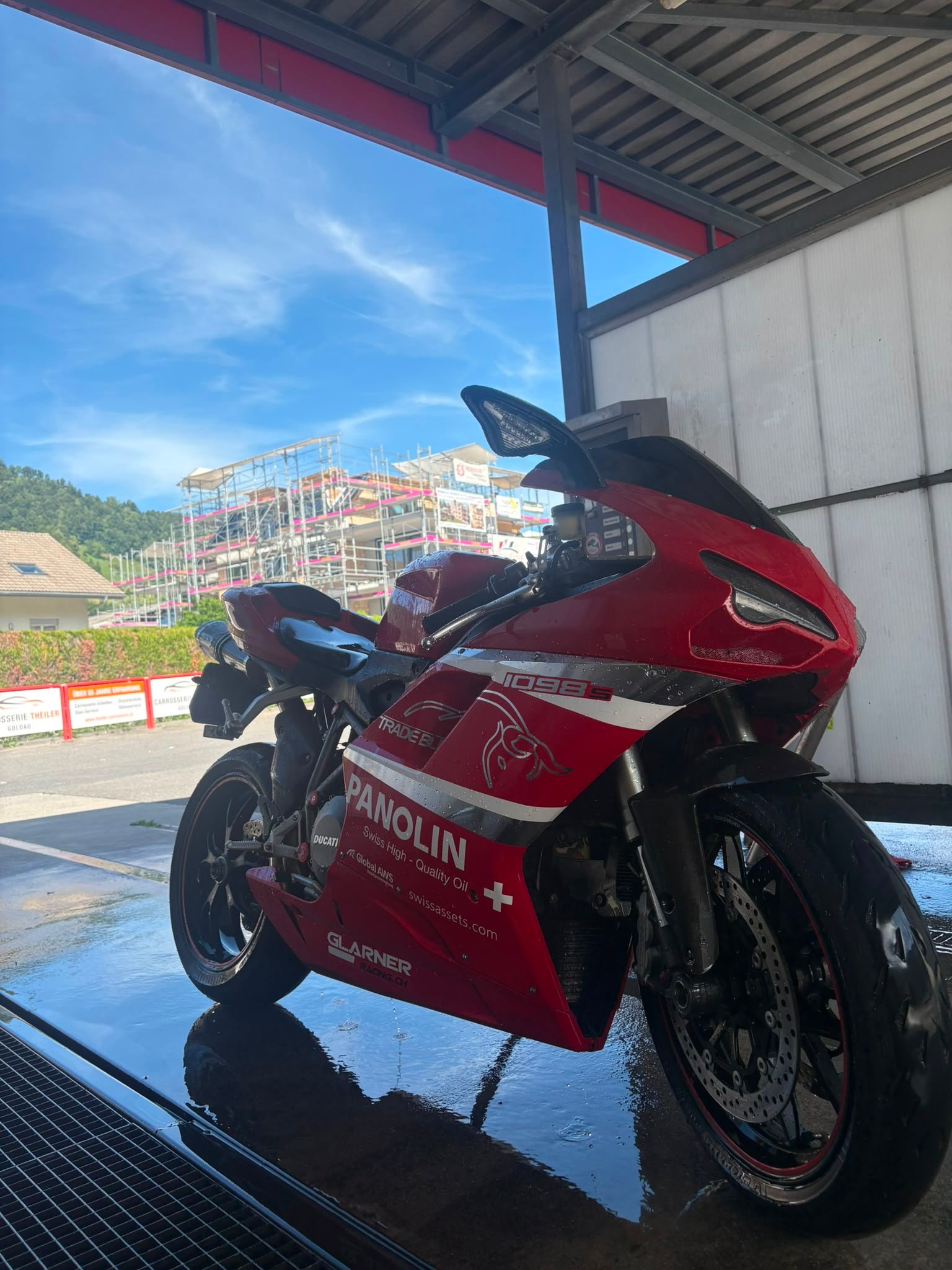 DUCATI 848 Superbike-image-3