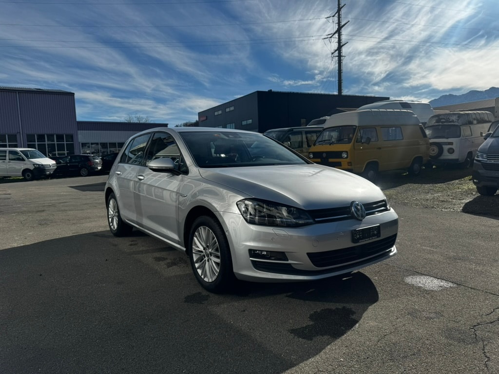 VW Golf 1.4 TSI Highline DSG-image-3
