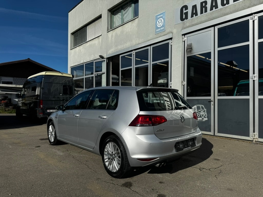 VW Golf 1.4 TSI Highline DSG-image-1