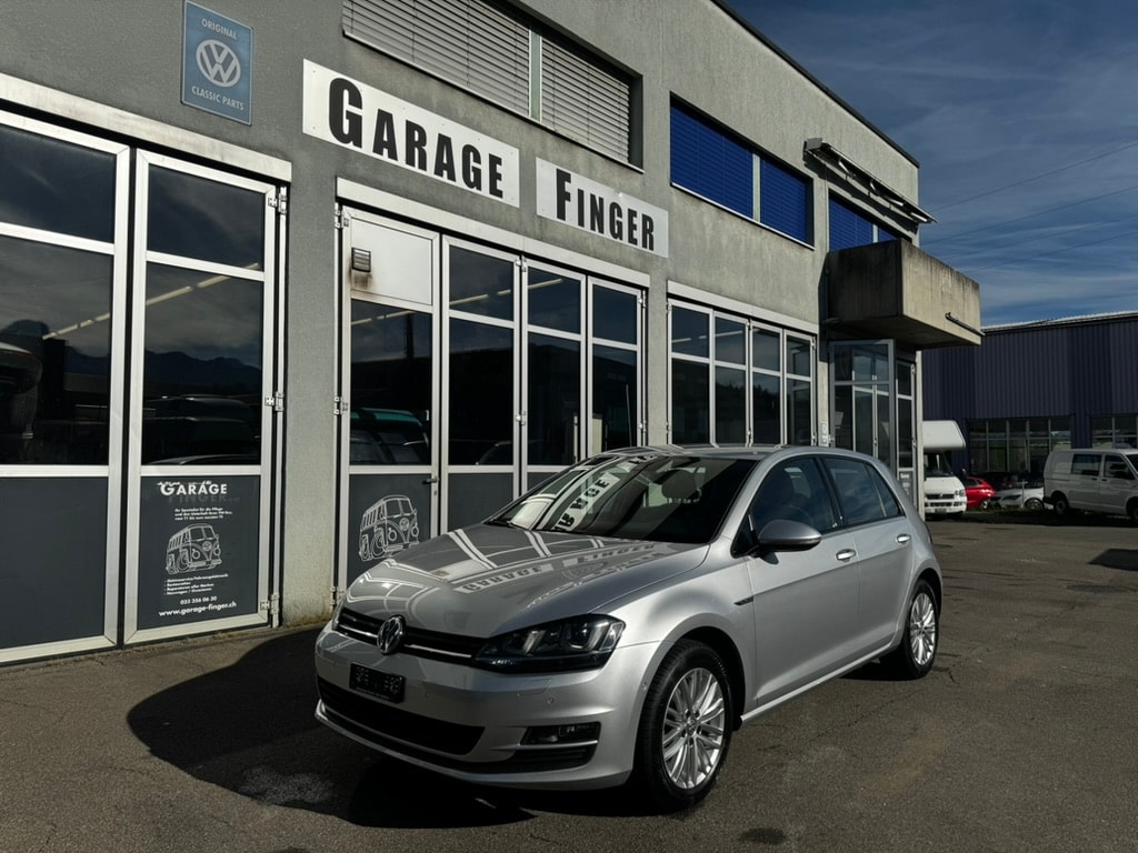 VW Golf 1.4 TSI Highline DSG