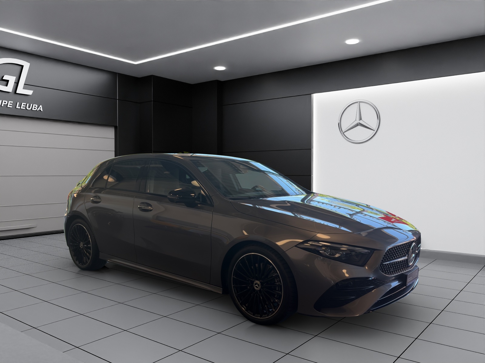 MERCEDES-BENZ A 220 4Matic 8G-DCT