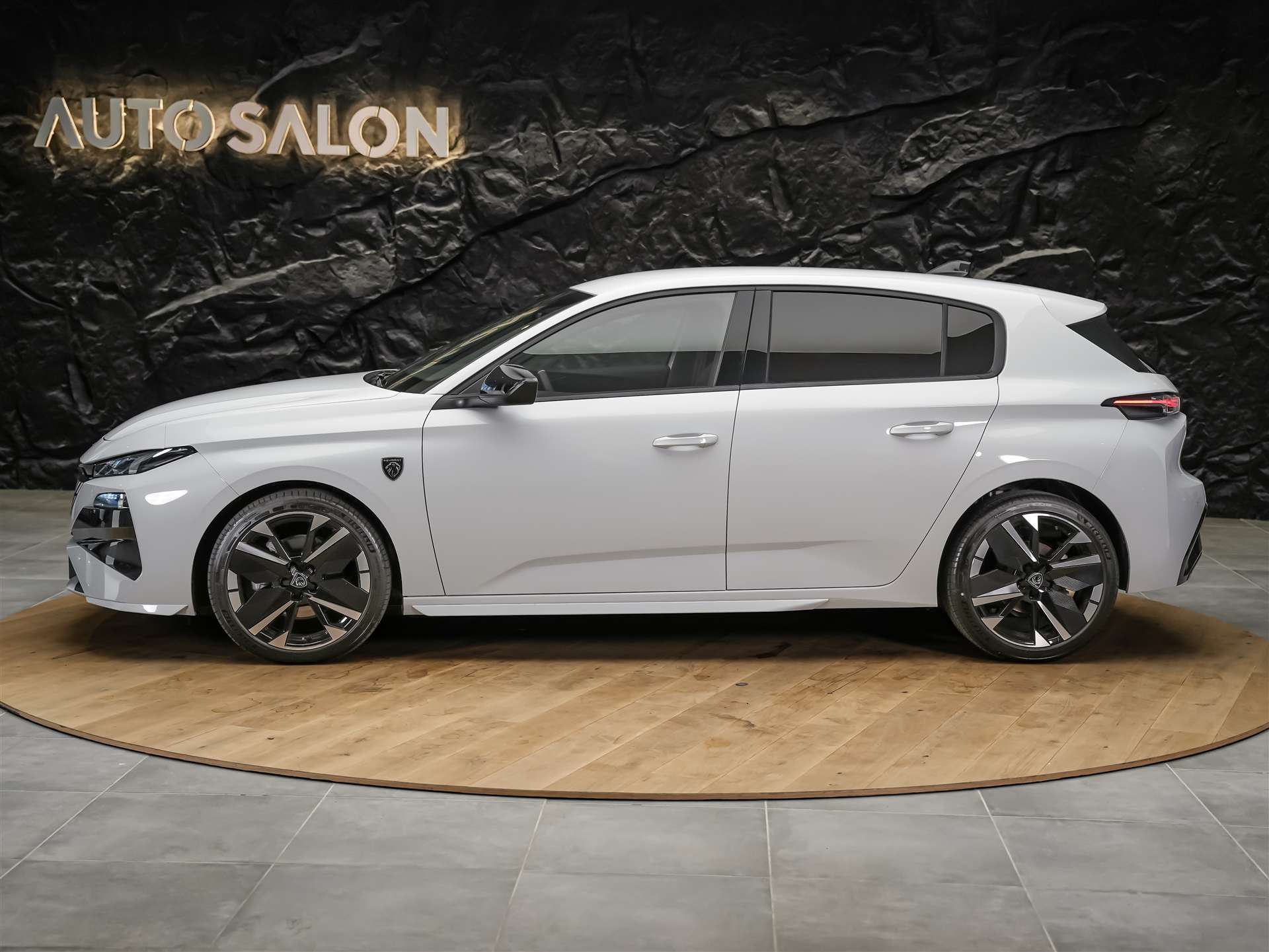PEUGEOT 308 1.2 HEV 145 GT *Werksgarantie*Abstandsregler*-showroom-element-2